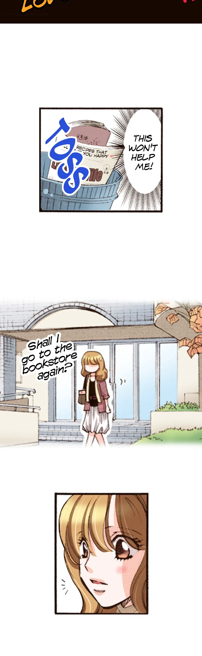 Is It Wrong to Fall In Love With My Husband? Chapter 6 - page 10