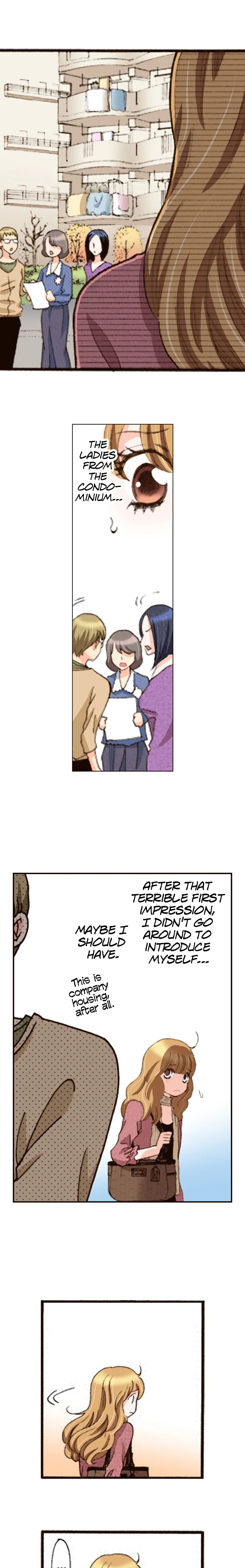 Is It Wrong to Fall In Love With My Husband? Chapter 6 - page 11