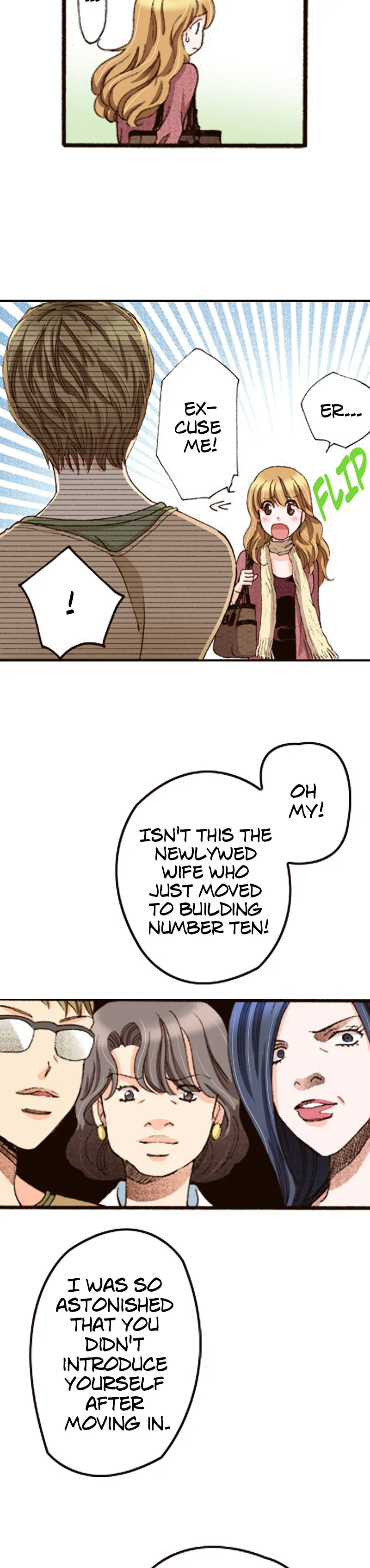 Is It Wrong to Fall In Love With My Husband? Chapter 6 - page 12