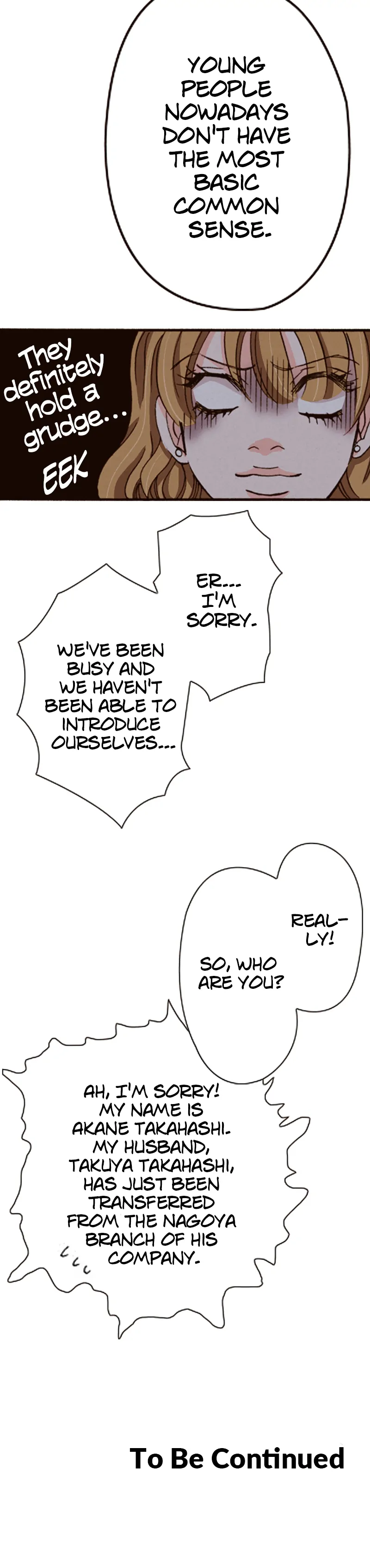 Is It Wrong to Fall In Love With My Husband? Chapter 6 - page 13