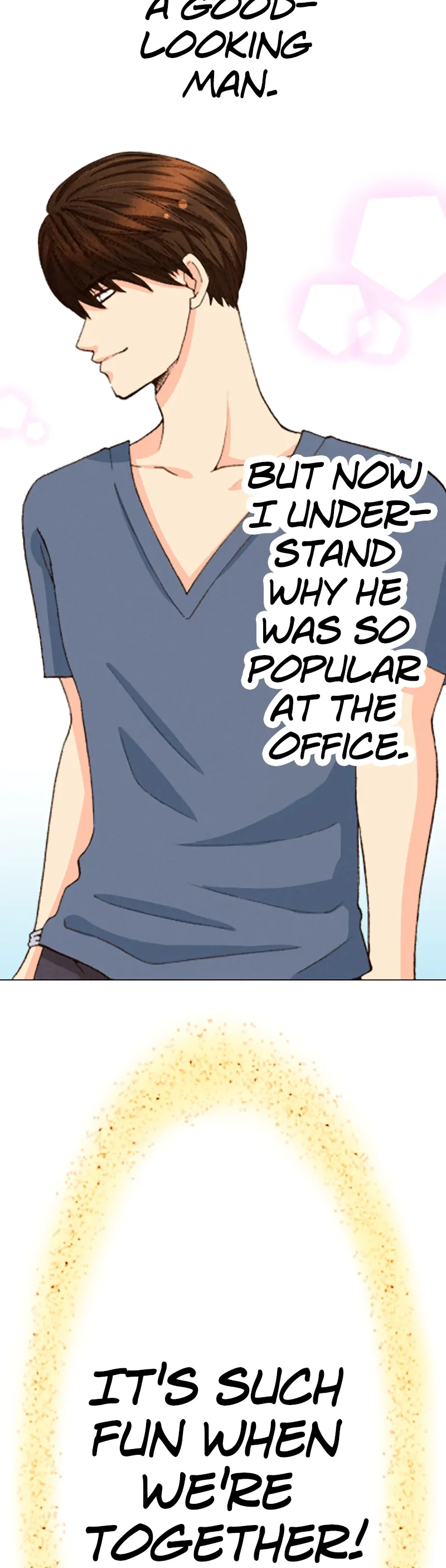 Is It Wrong to Fall In Love With My Husband? Chapter 6 - page 6