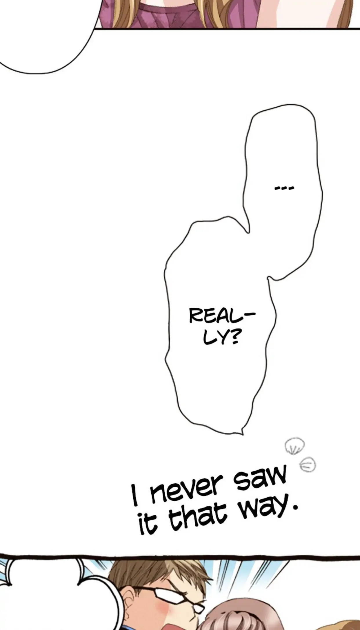 Is It Wrong to Fall In Love With My Husband? Chapter 5 - page 11