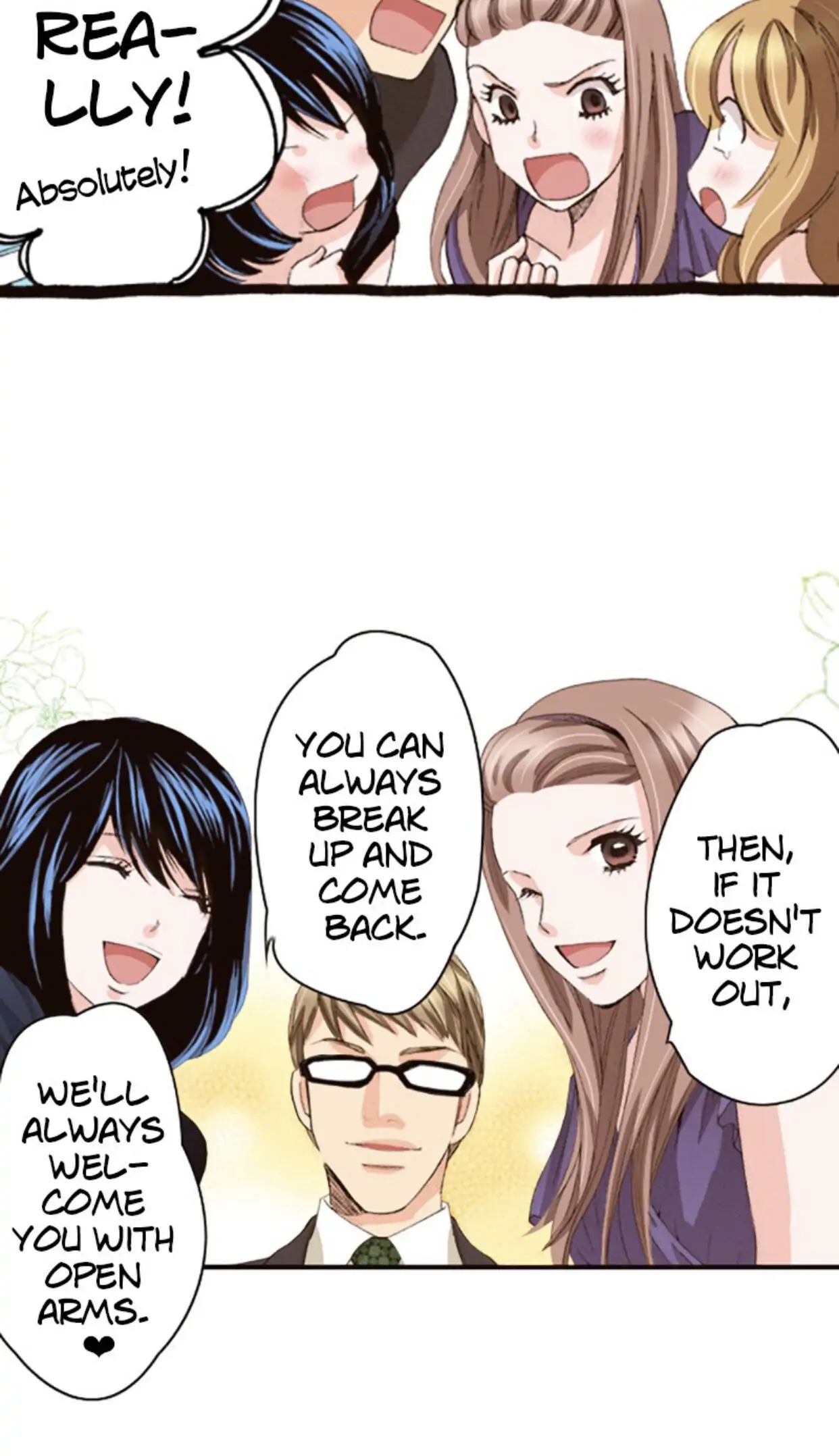 Is It Wrong to Fall In Love With My Husband? Chapter 5 - page 12