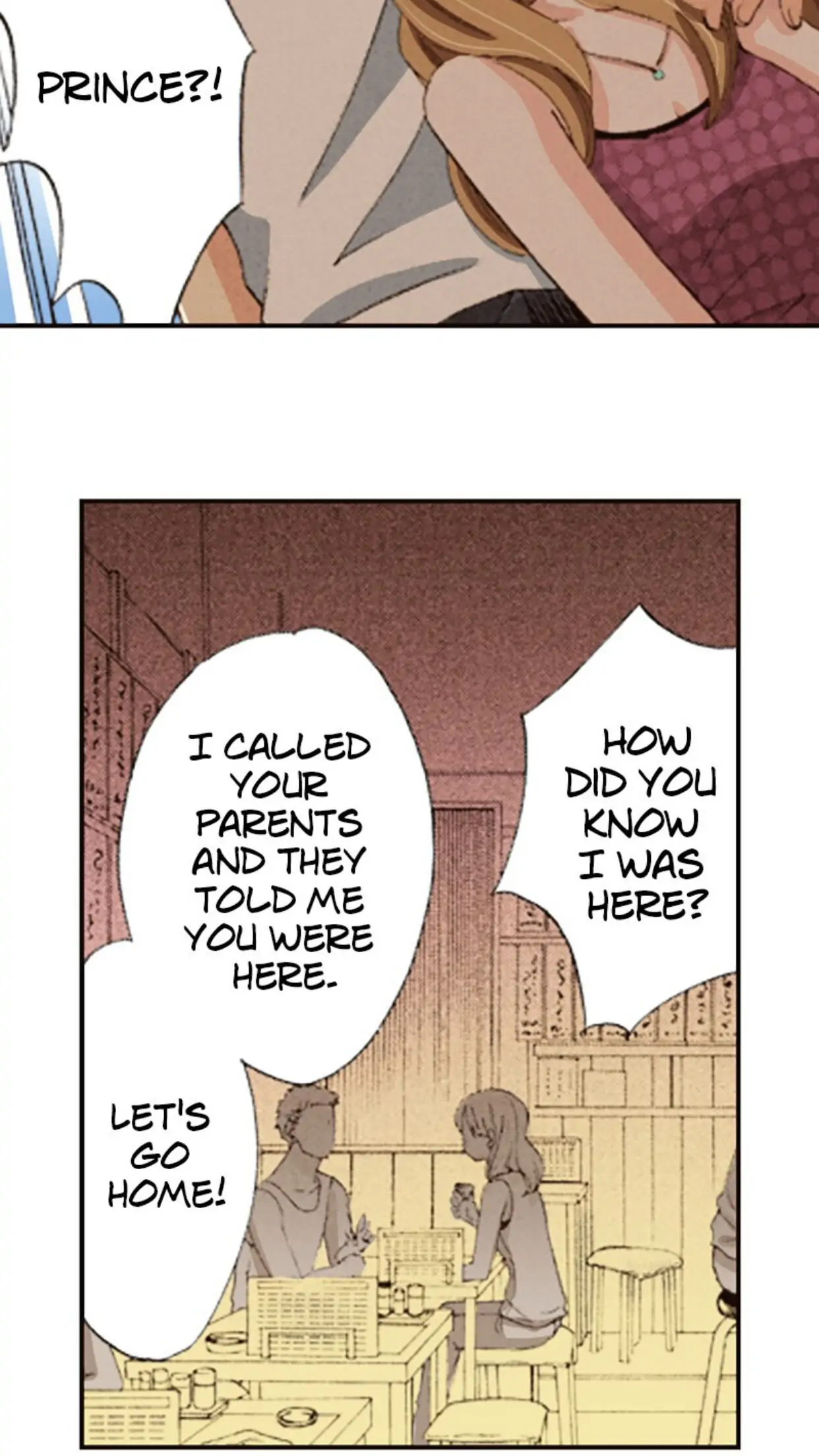 Is It Wrong to Fall In Love With My Husband? Chapter 5 - page 17
