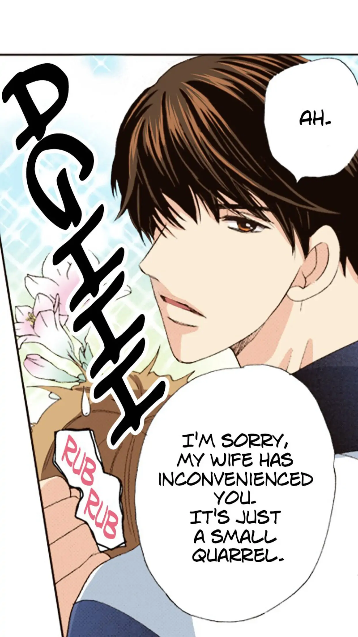 Is It Wrong to Fall In Love With My Husband? Chapter 5 - page 18