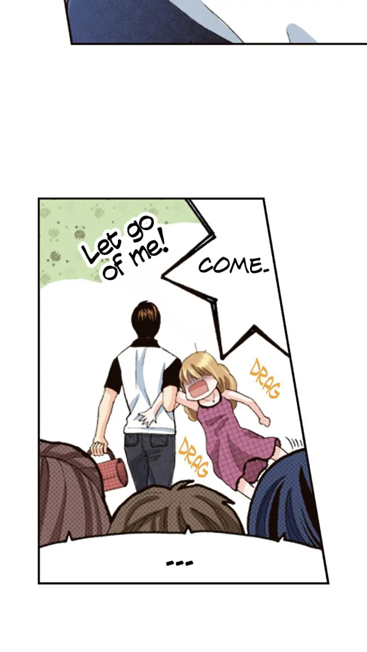 Is It Wrong to Fall In Love With My Husband? Chapter 5 - page 19