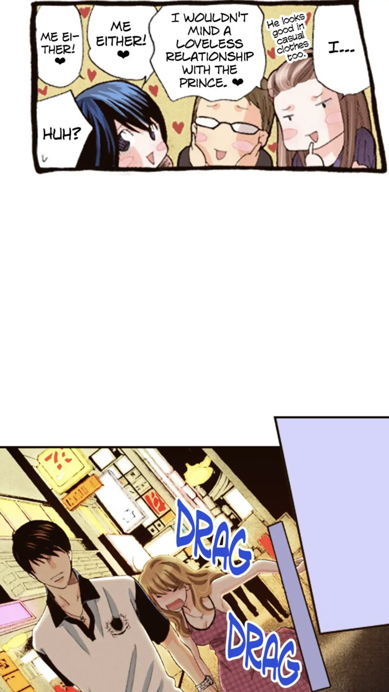 Is It Wrong to Fall In Love With My Husband? Chapter 5 - page 20