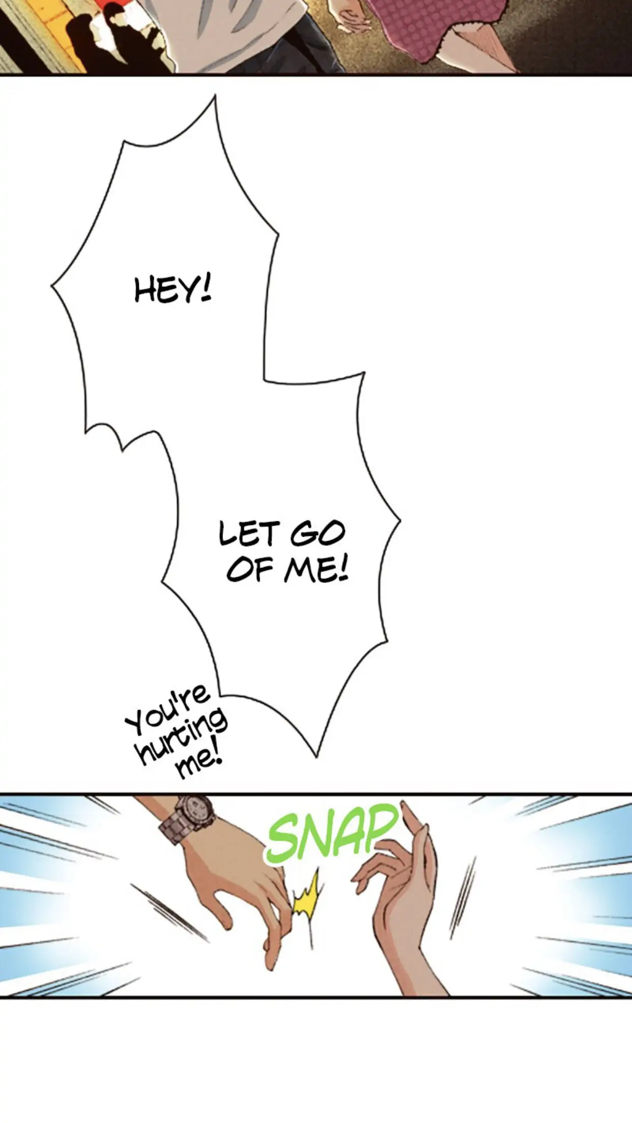 Is It Wrong to Fall In Love With My Husband? Chapter 5 - page 21