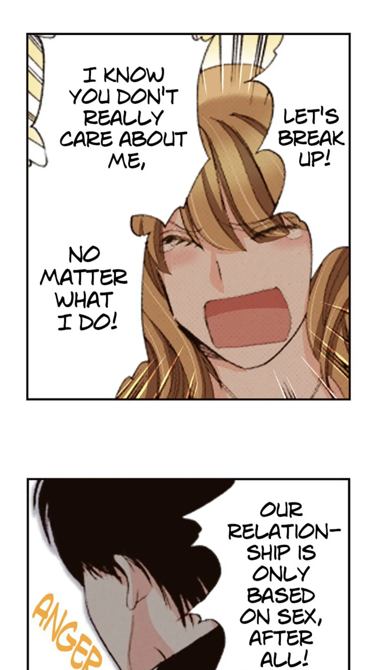 Is It Wrong to Fall In Love With My Husband? Chapter 5 - page 22