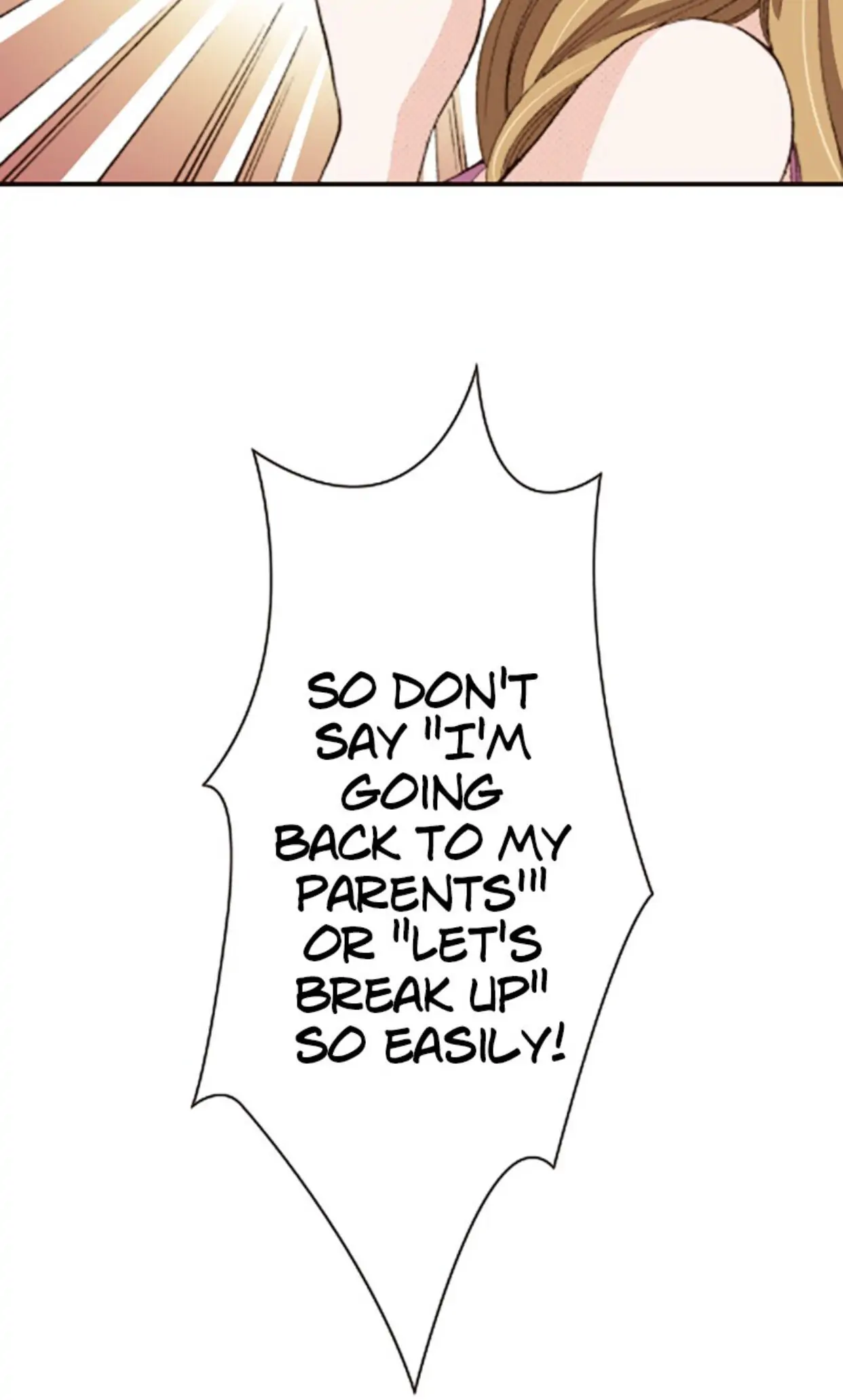 Is It Wrong to Fall In Love With My Husband? Chapter 5 - page 24