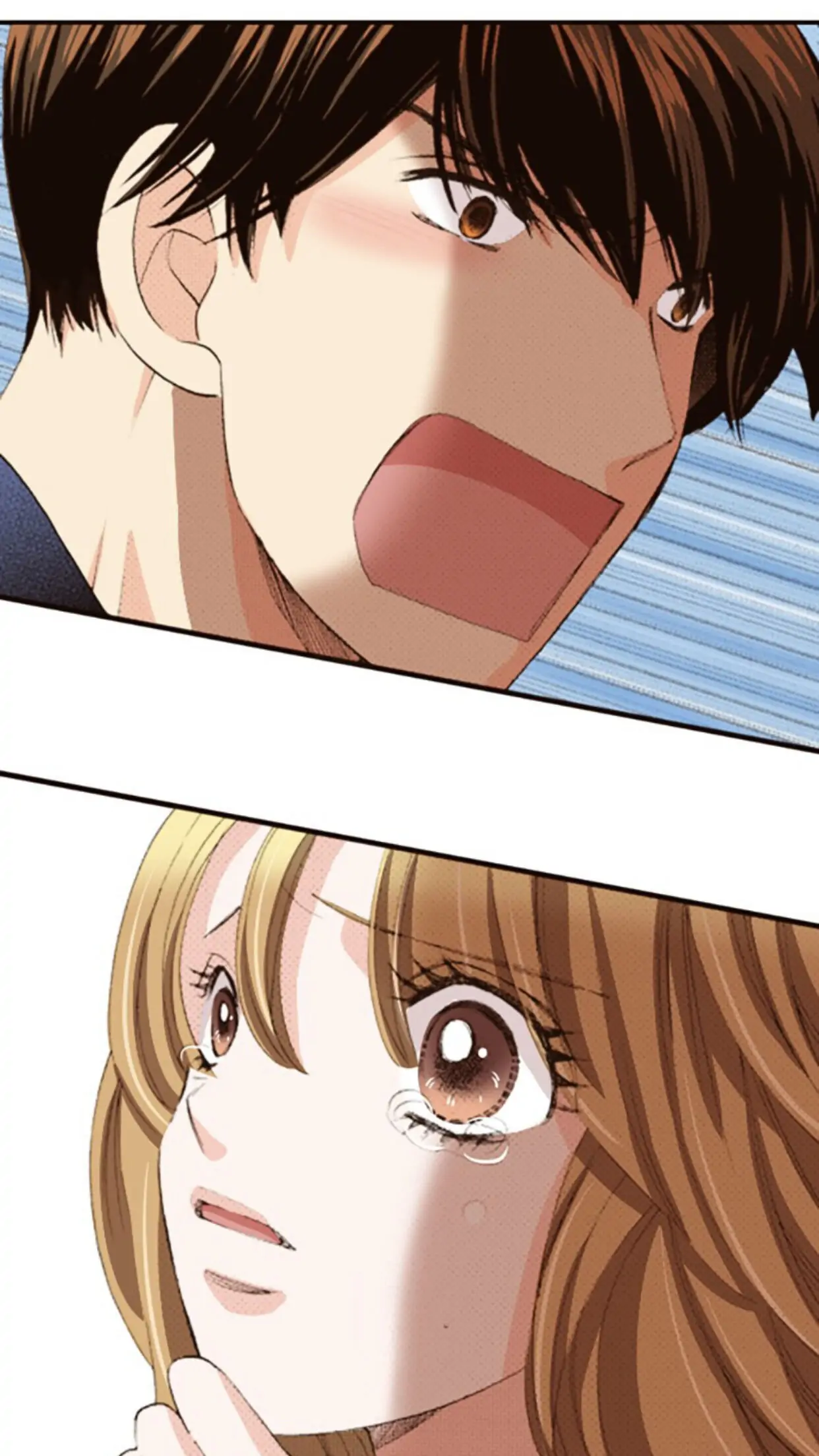 Is It Wrong to Fall In Love With My Husband? Chapter 5 - page 25