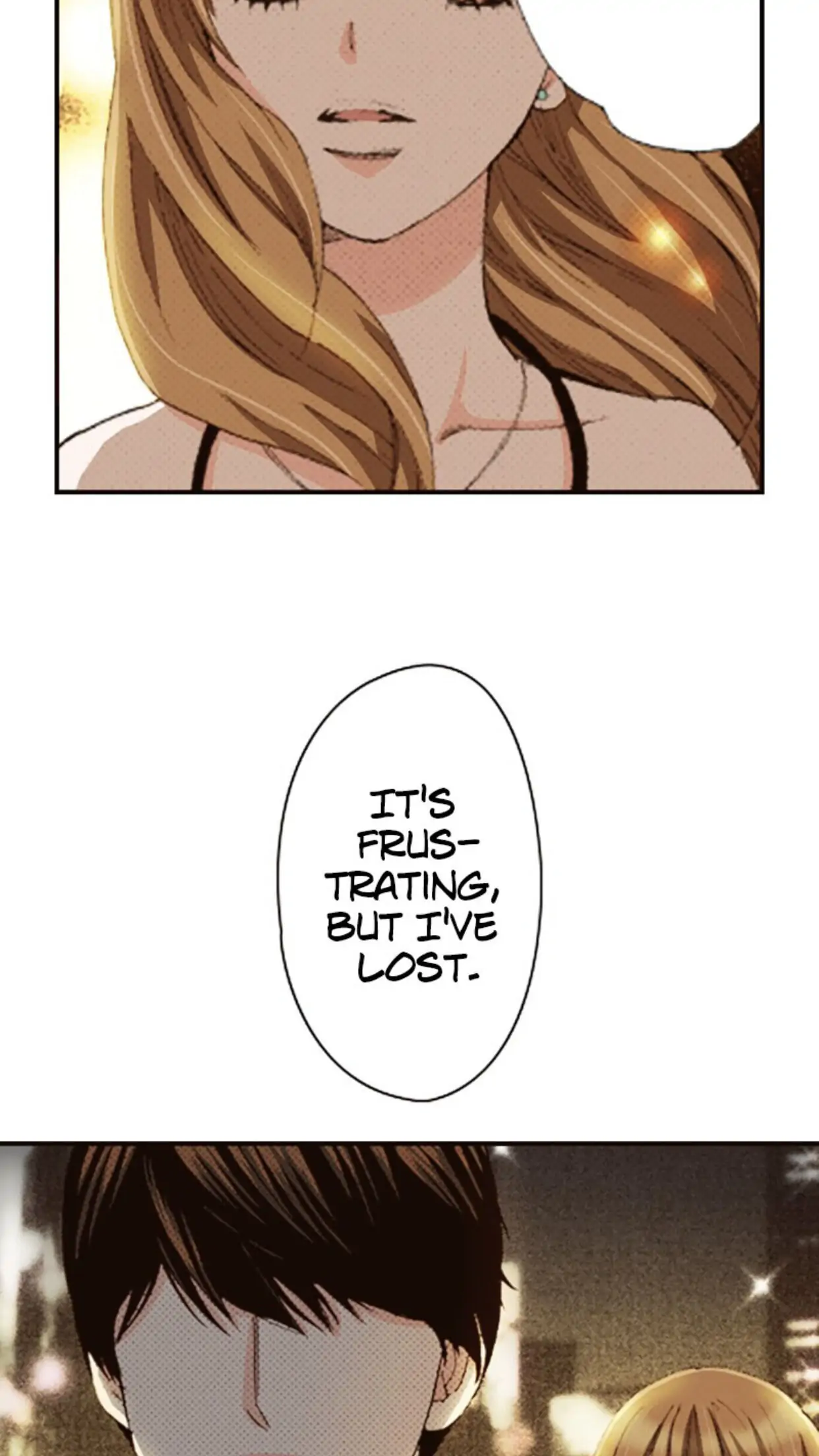 Is It Wrong to Fall In Love With My Husband? Chapter 5 - page 28