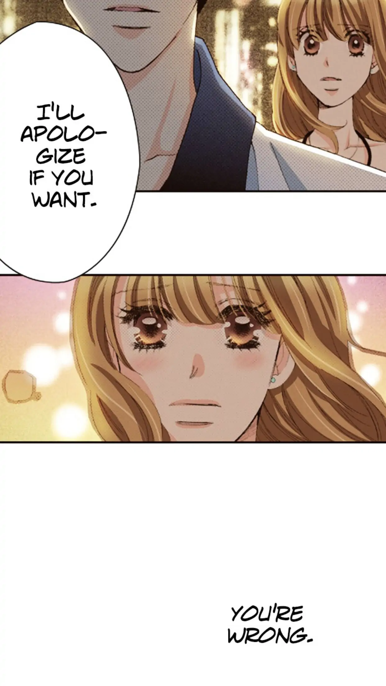 Is It Wrong to Fall In Love With My Husband? Chapter 5 - page 29