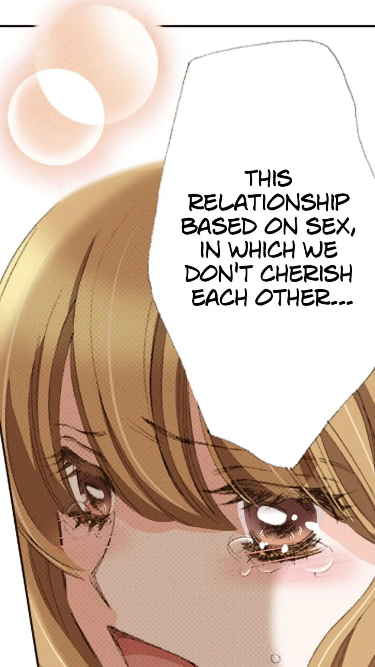 Is It Wrong to Fall In Love With My Husband? Chapter 5 - page 3