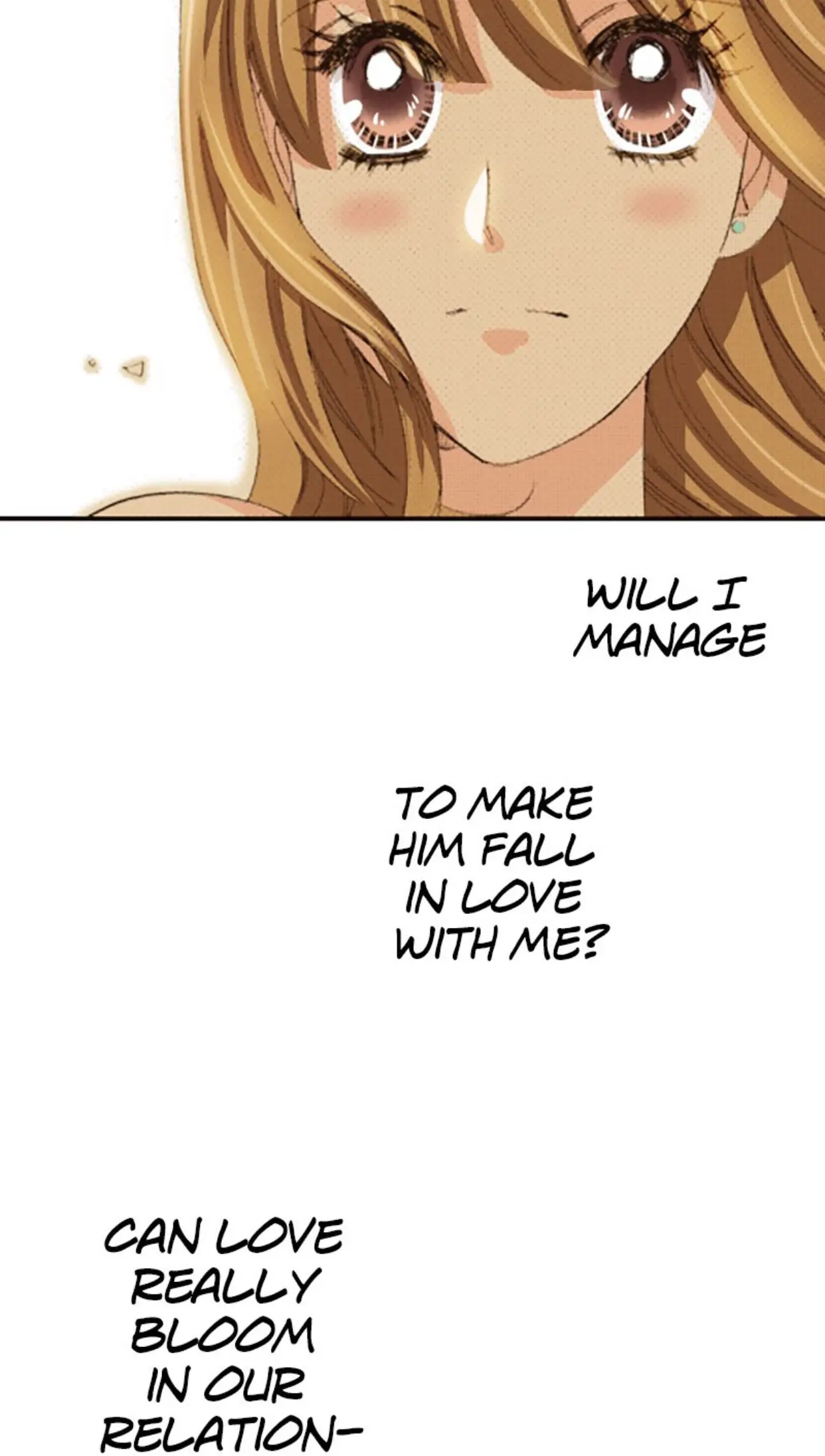 Is It Wrong to Fall In Love With My Husband? Chapter 5 - page 32