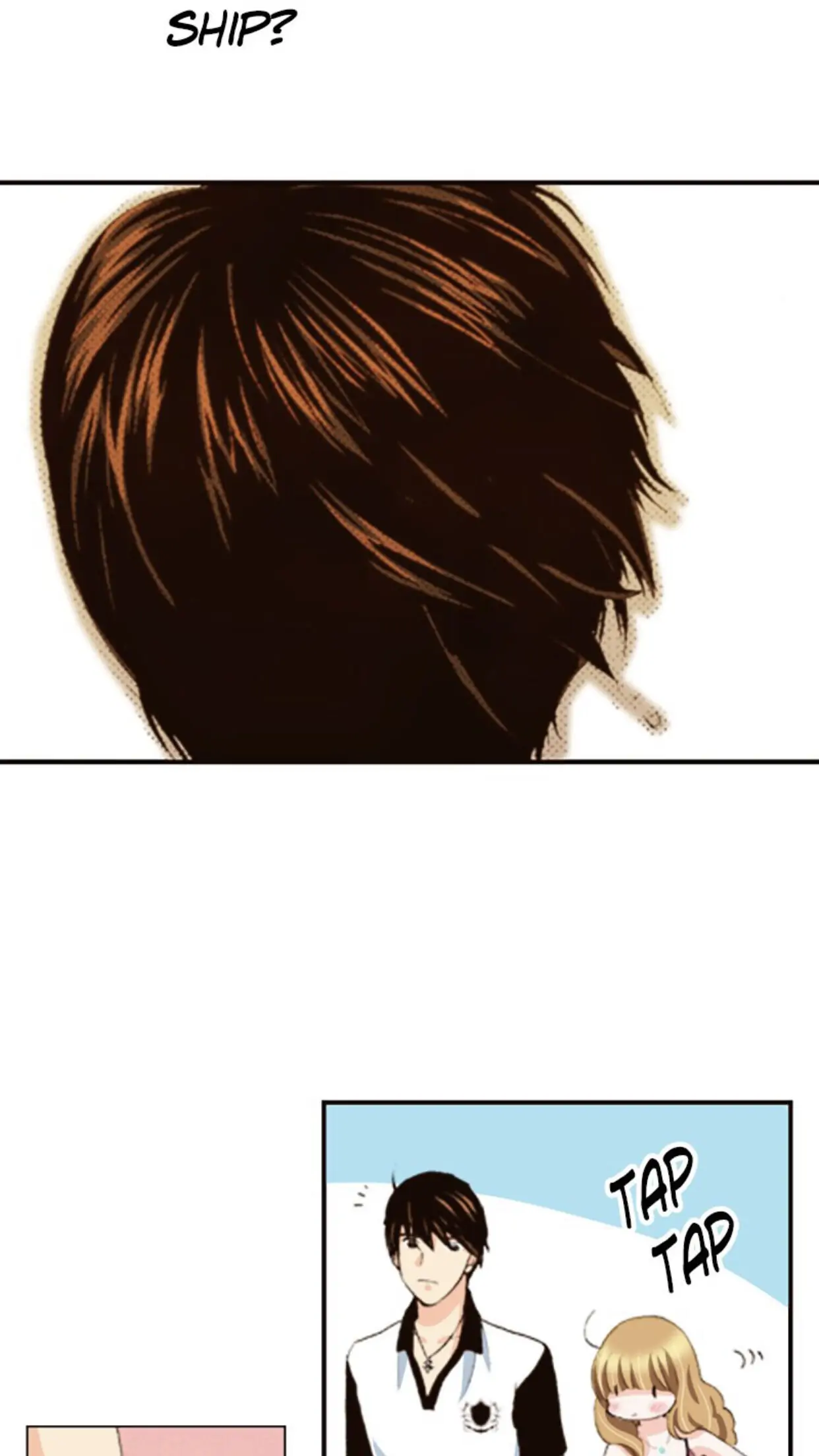 Is It Wrong to Fall In Love With My Husband? Chapter 5 - page 33