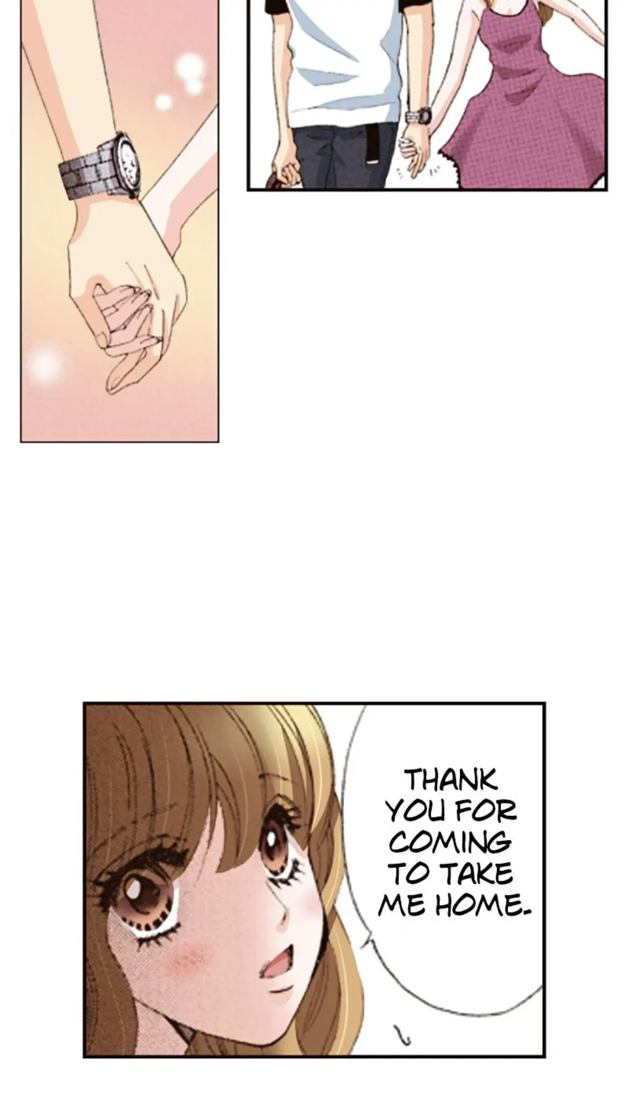 Is It Wrong to Fall In Love With My Husband? Chapter 5 - page 34
