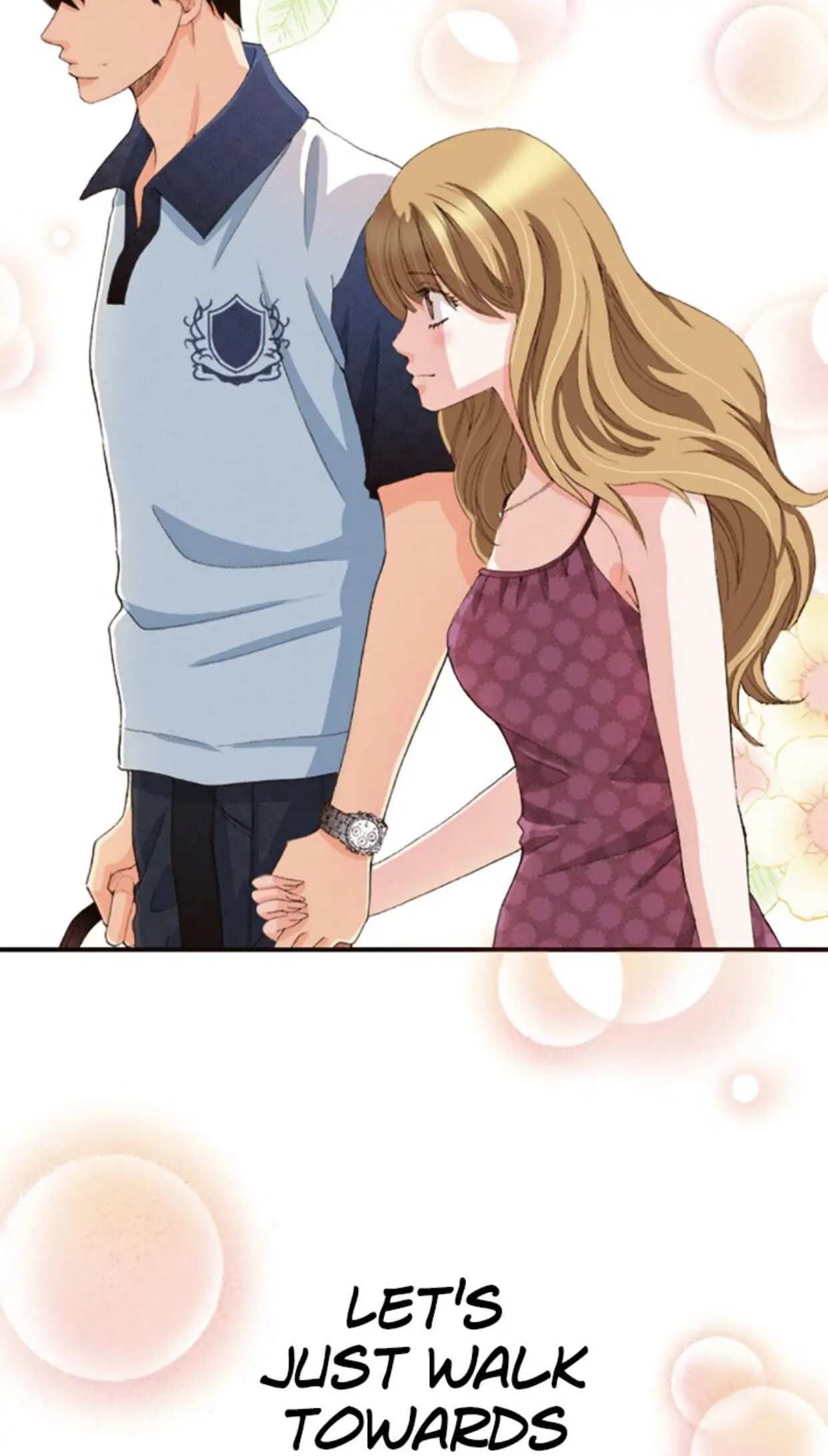 Is It Wrong to Fall In Love With My Husband? Chapter 5 - page 37