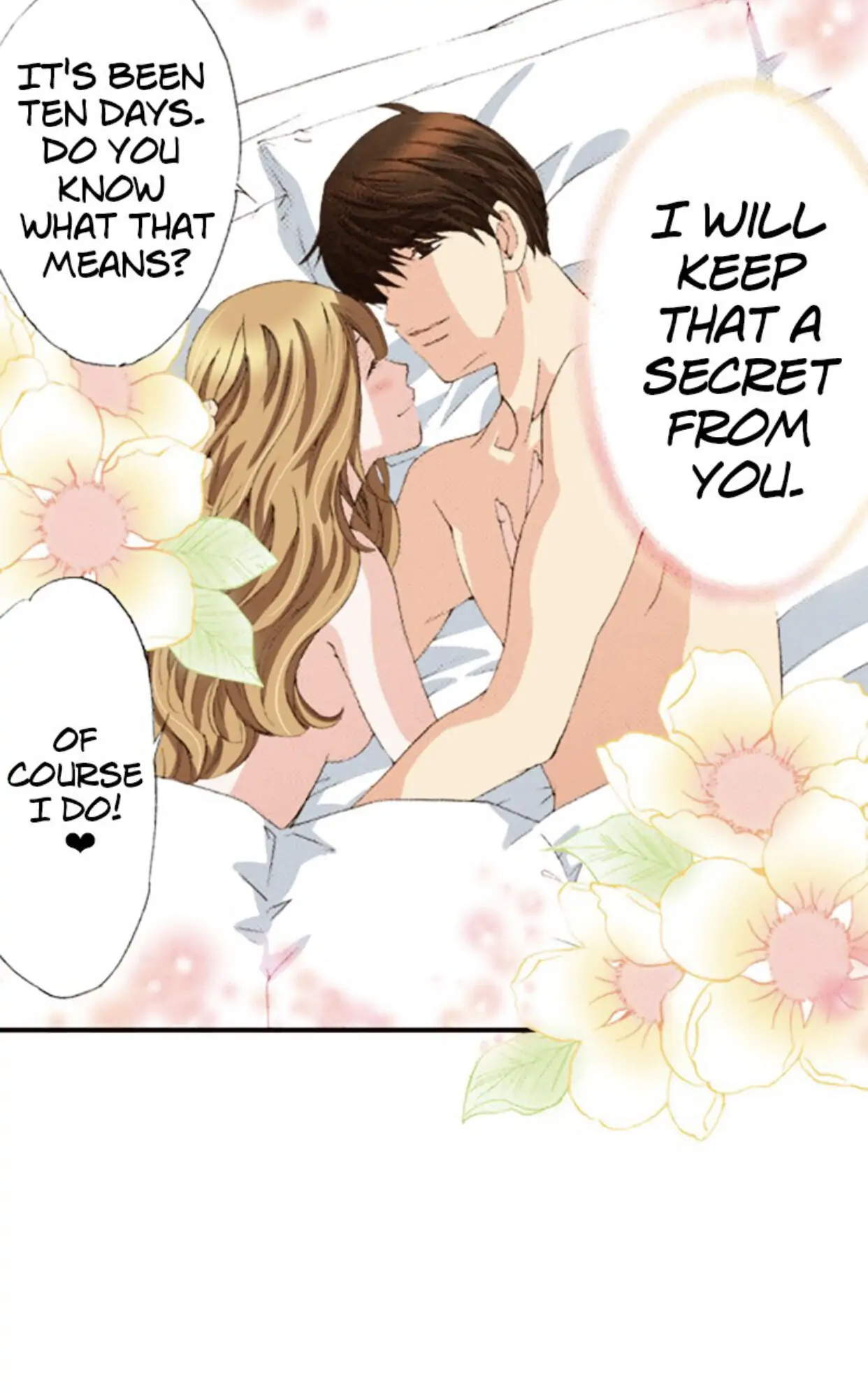 Is It Wrong to Fall In Love With My Husband? Chapter 5 - page 41