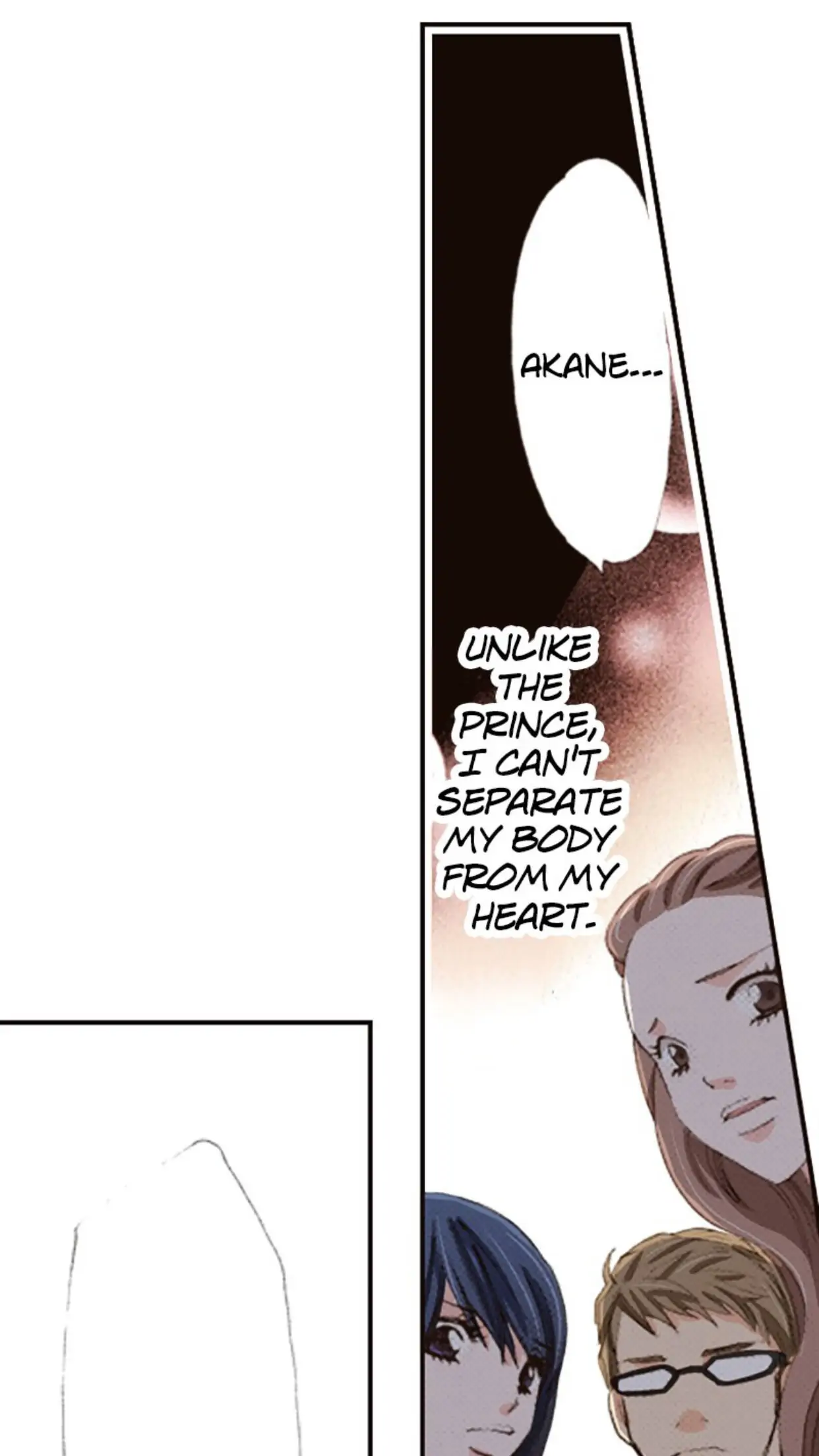 Is It Wrong to Fall In Love With My Husband? Chapter 5 - page 5