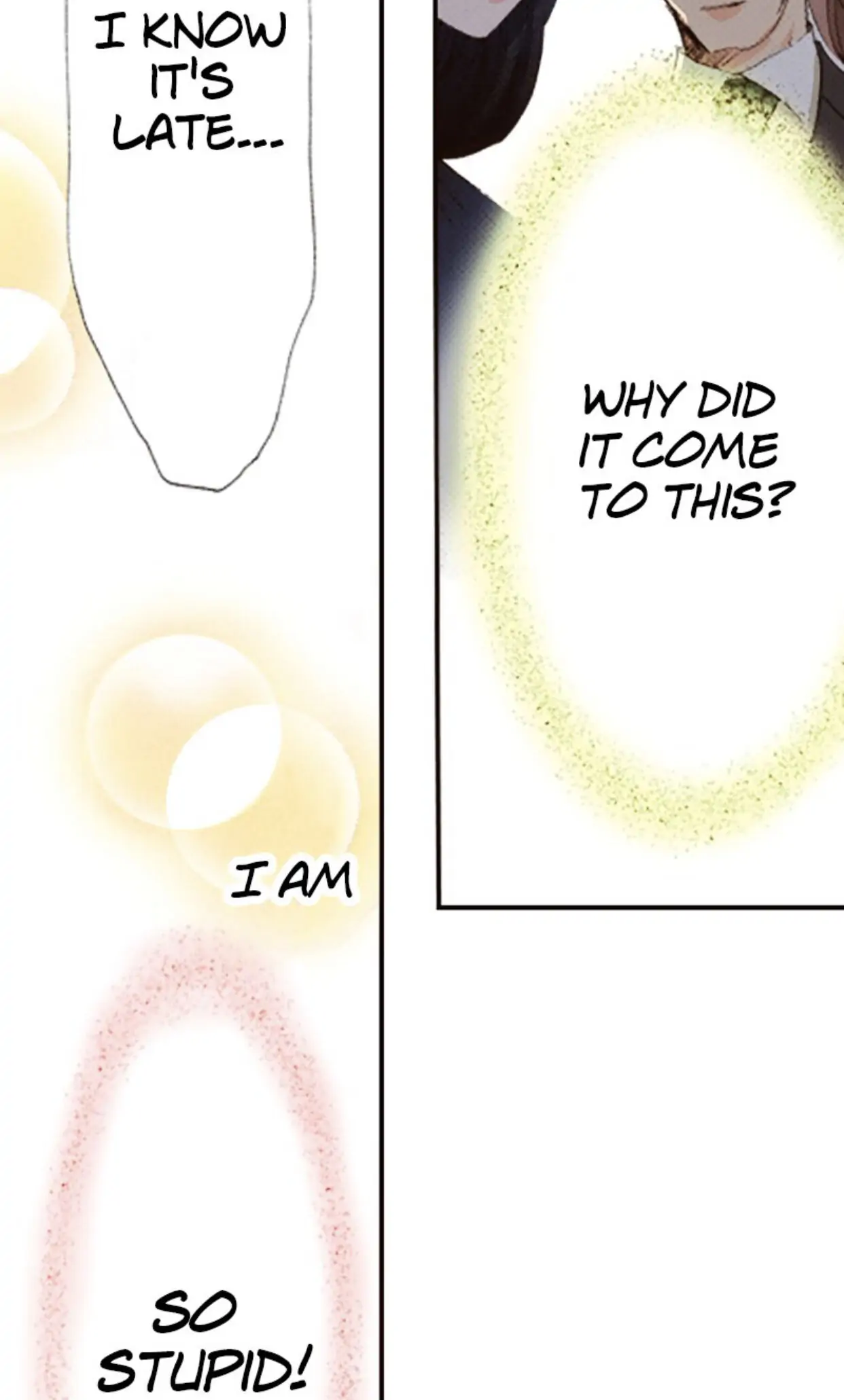 Is It Wrong to Fall In Love With My Husband? Chapter 5 - page 6