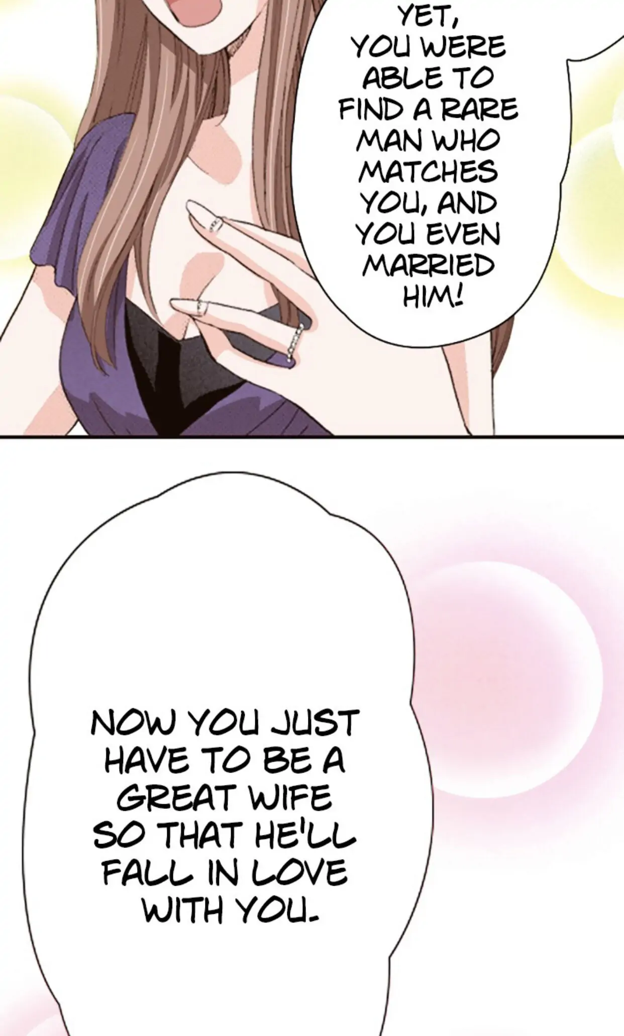 Is It Wrong to Fall In Love With My Husband? Chapter 5 - page 9