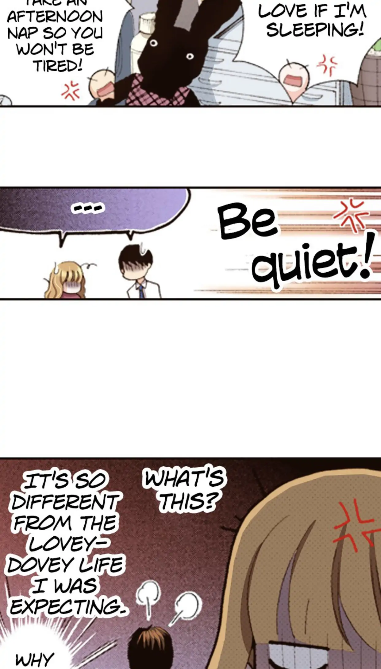 Is It Wrong to Fall In Love With My Husband? Chapter 4 - page 10