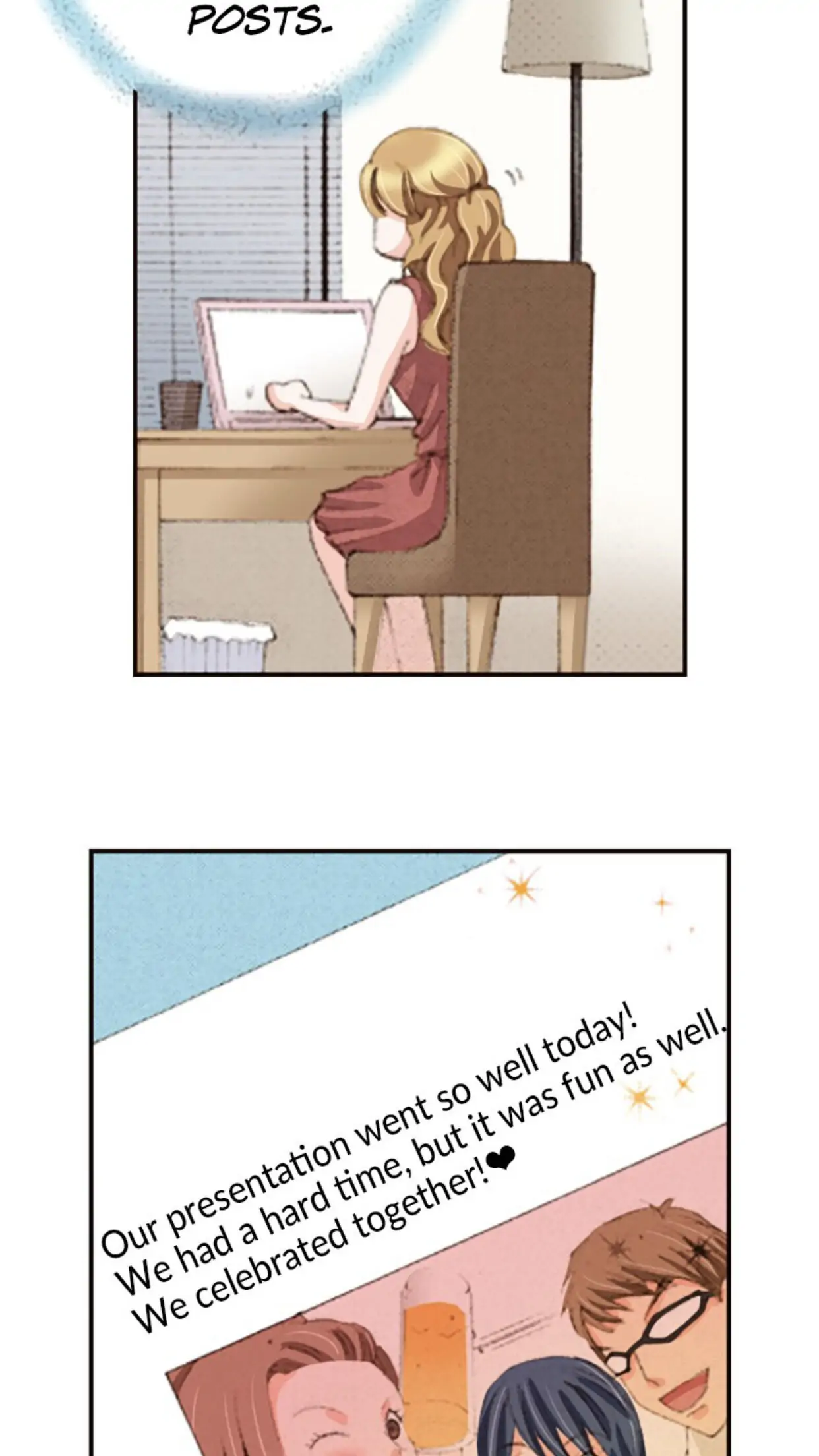 Is It Wrong to Fall In Love With My Husband? Chapter 4 - page 16