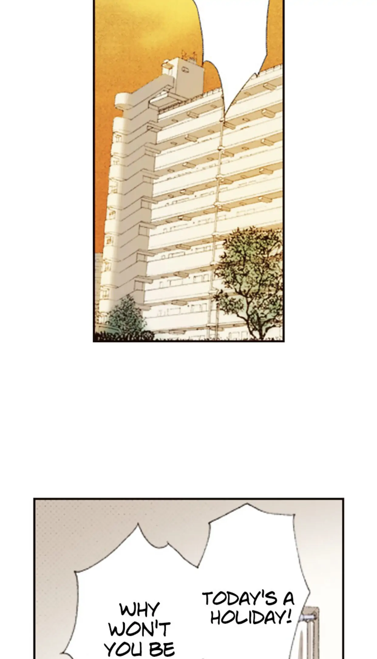 Is It Wrong to Fall In Love With My Husband? Chapter 4 - page 19