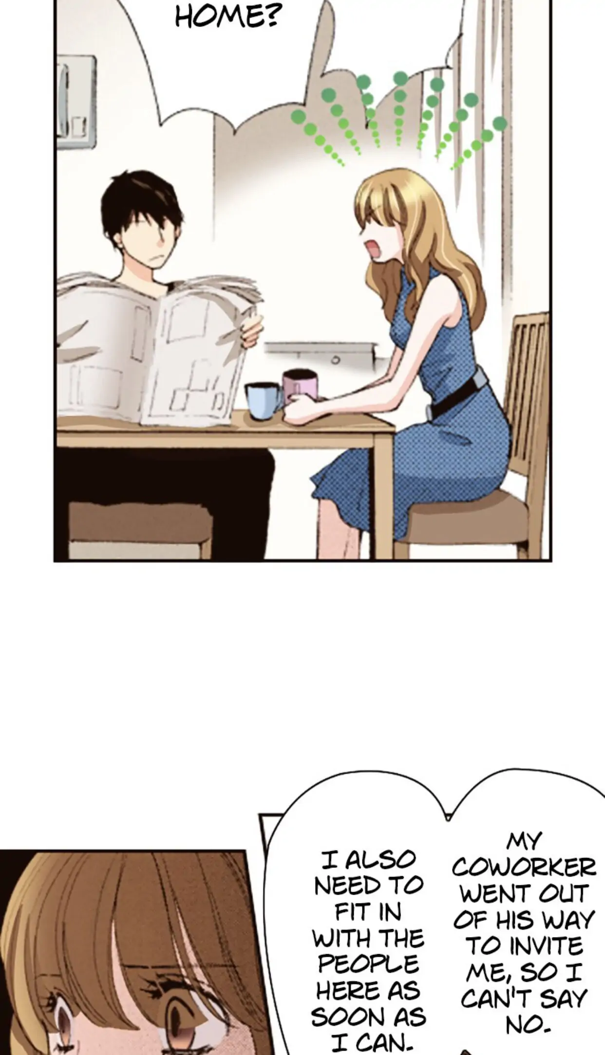 Is It Wrong to Fall In Love With My Husband? Chapter 4 - page 20