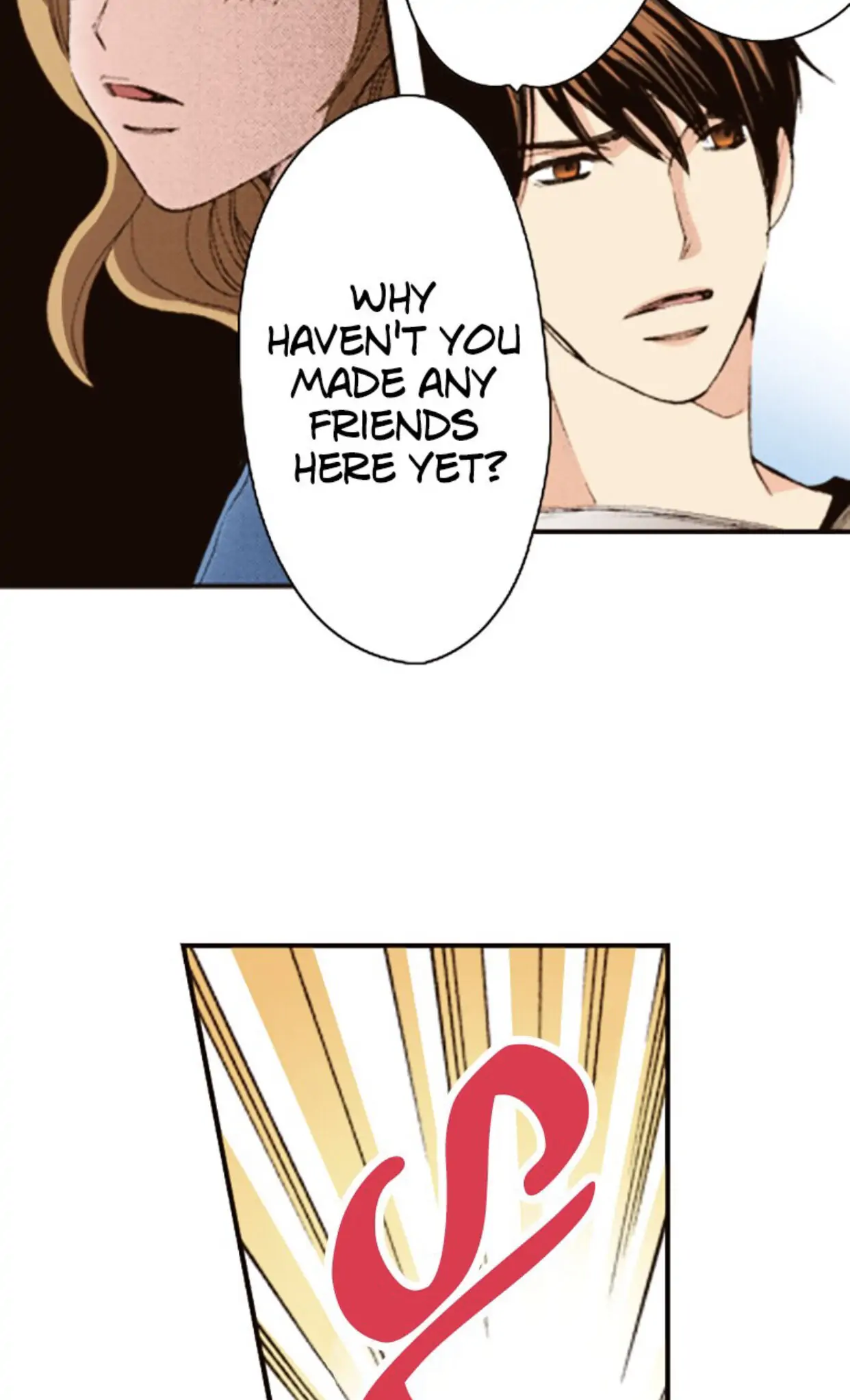 Is It Wrong to Fall In Love With My Husband? Chapter 4 - page 21
