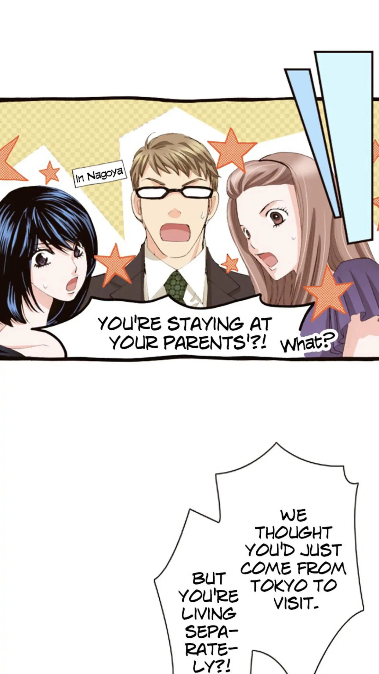 Is It Wrong to Fall In Love With My Husband? Chapter 4 - page 28