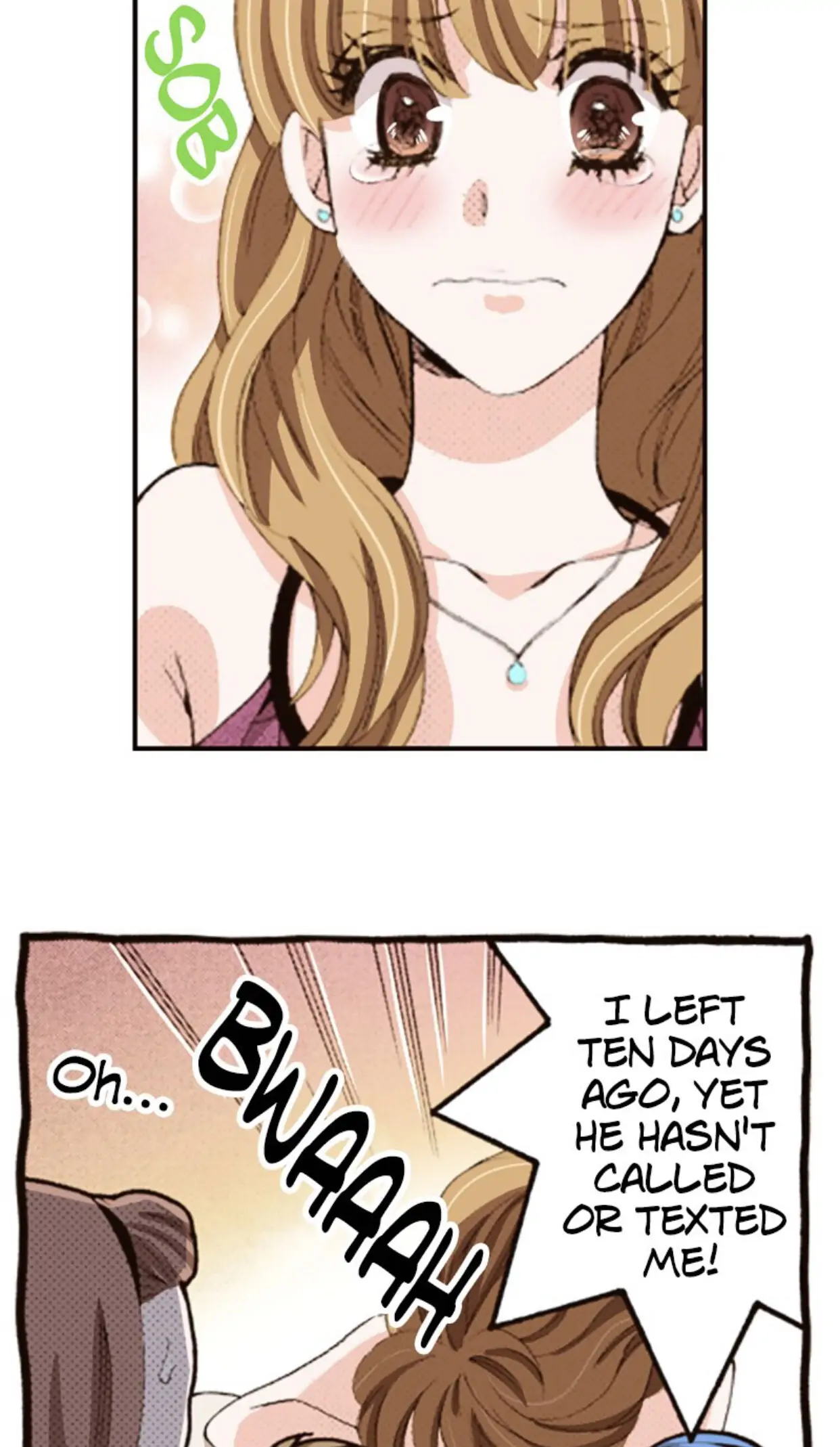 Is It Wrong to Fall In Love With My Husband? Chapter 4 - page 30
