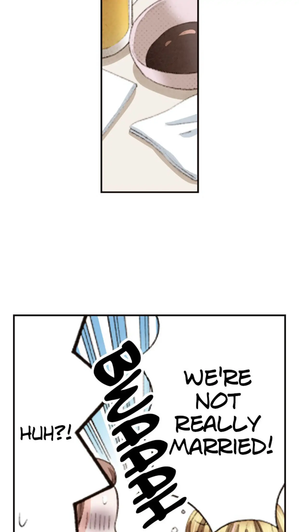 Is It Wrong to Fall In Love With My Husband? Chapter 4 - page 35