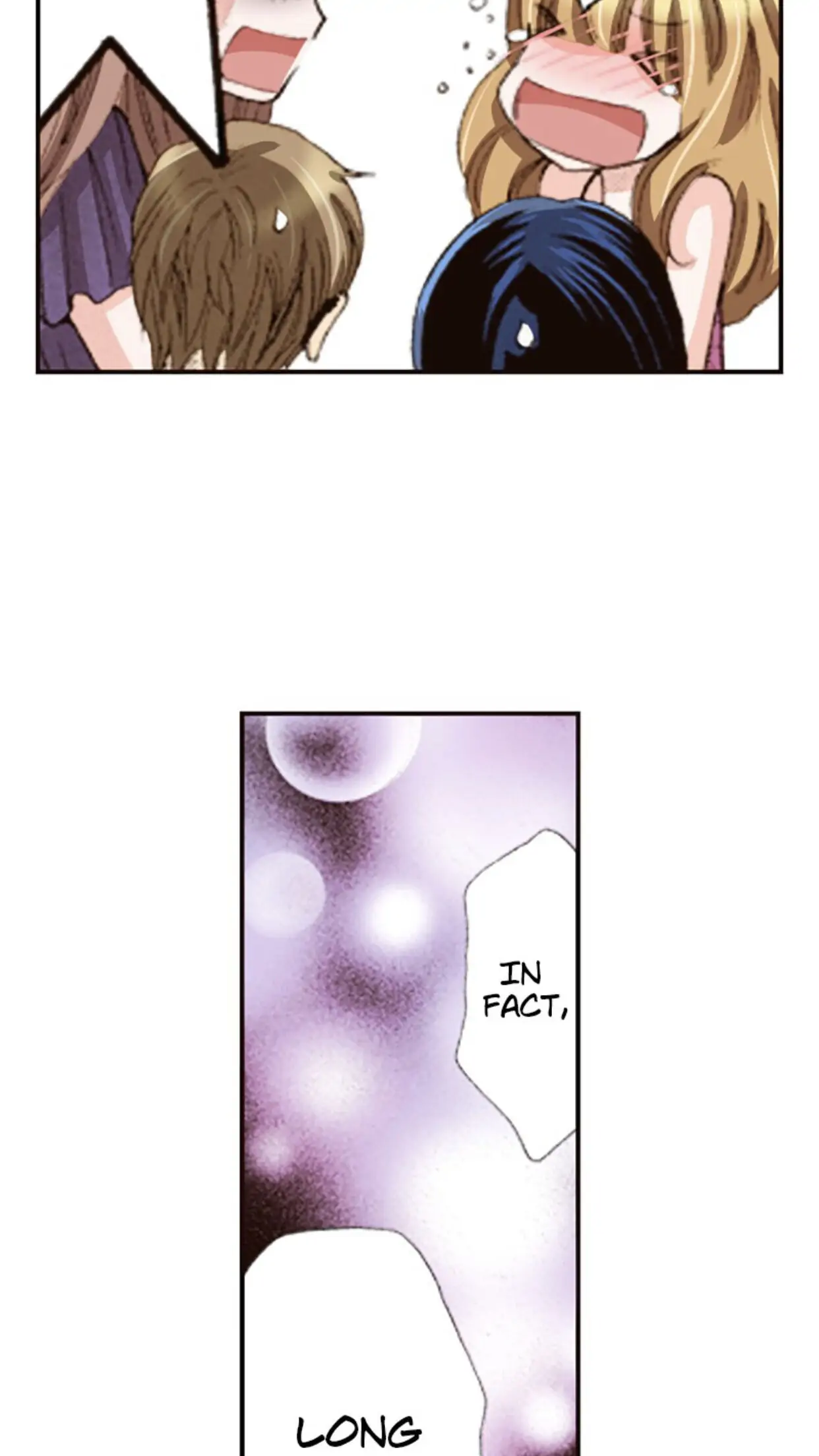 Is It Wrong to Fall In Love With My Husband? Chapter 4 - page 36