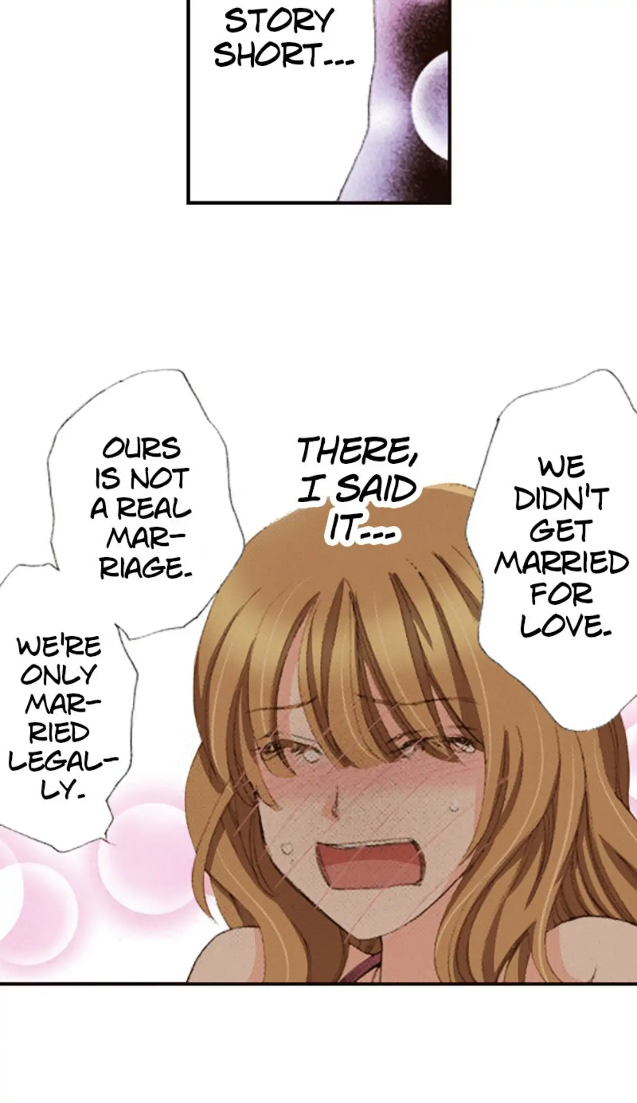 Is It Wrong to Fall In Love With My Husband? Chapter 4 - page 37