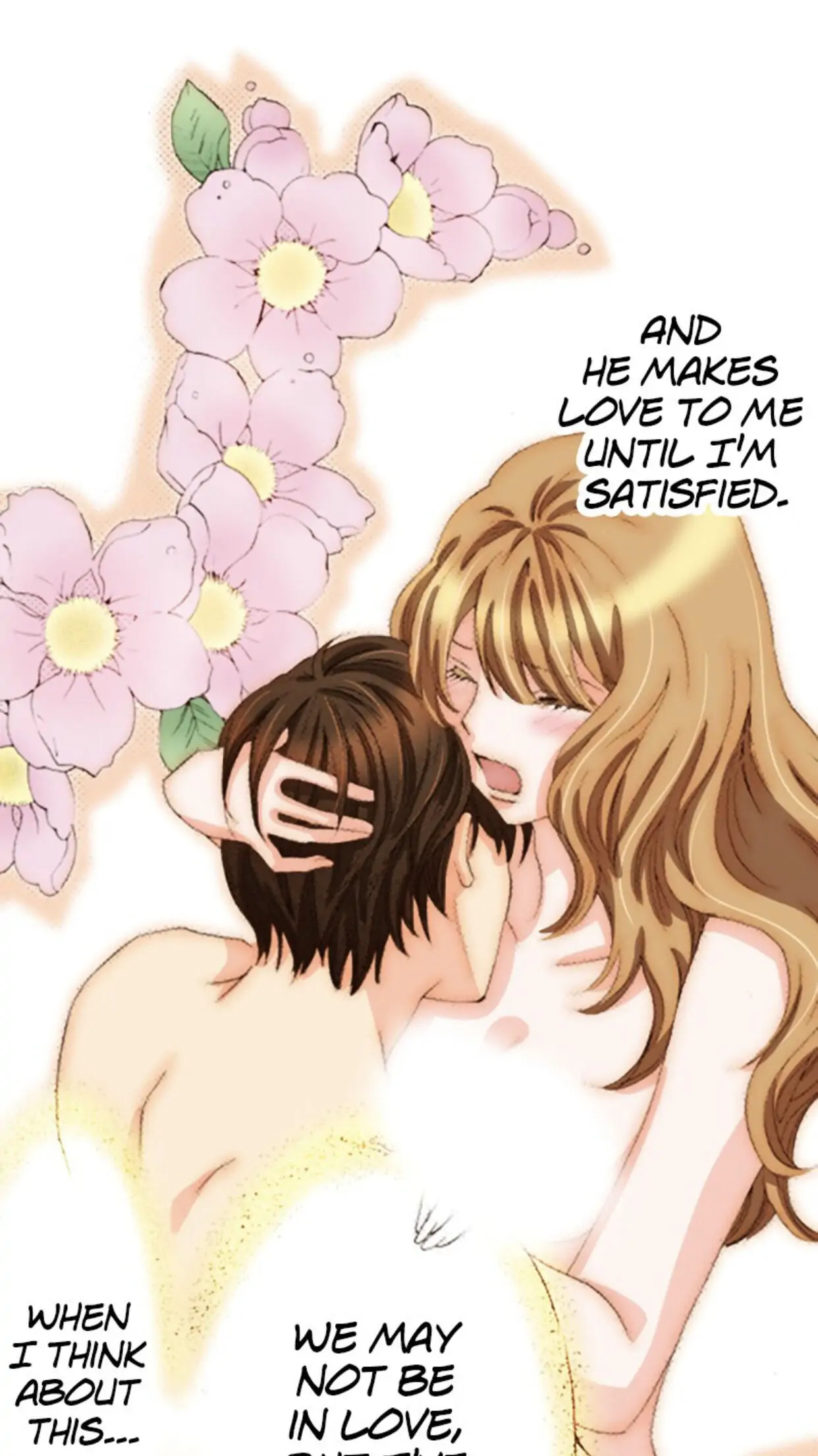 Is It Wrong to Fall In Love With My Husband? Chapter 4 - page 4