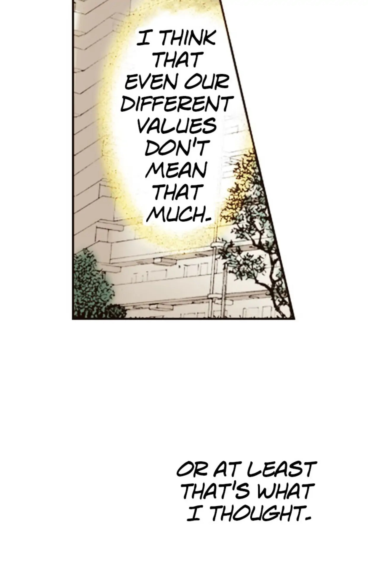 Is It Wrong to Fall In Love With My Husband? Chapter 4 - page 7