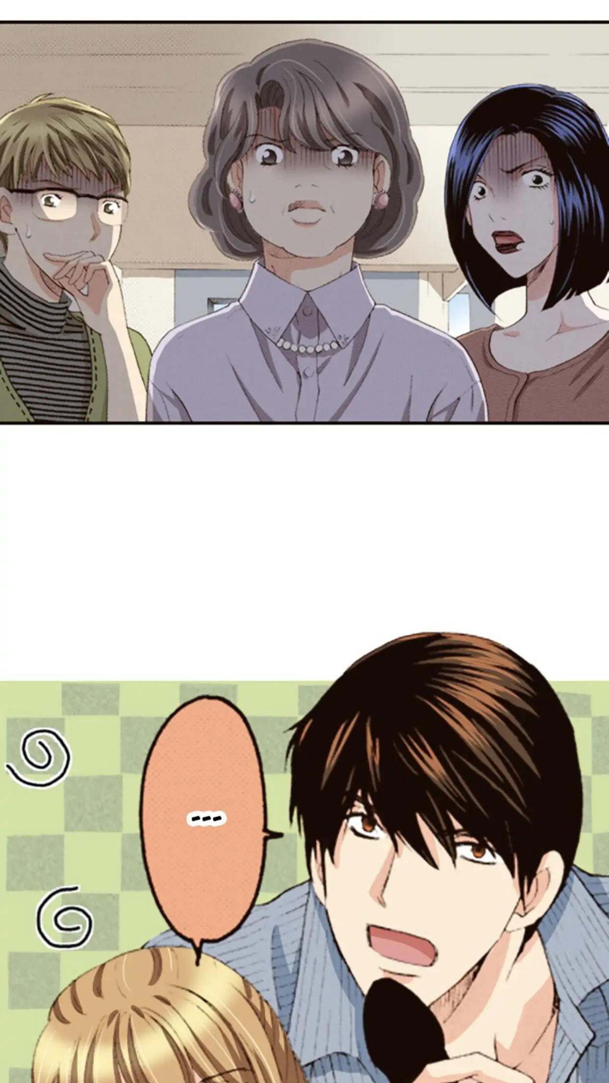Is It Wrong to Fall In Love With My Husband? Chapter 3 - page 29