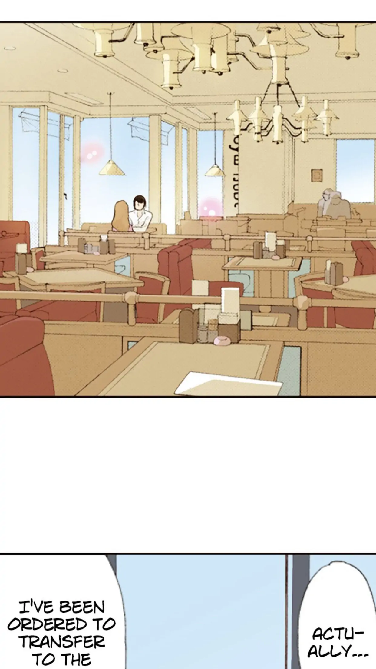 Is It Wrong to Fall In Love With My Husband? Chapter 3 - page 3