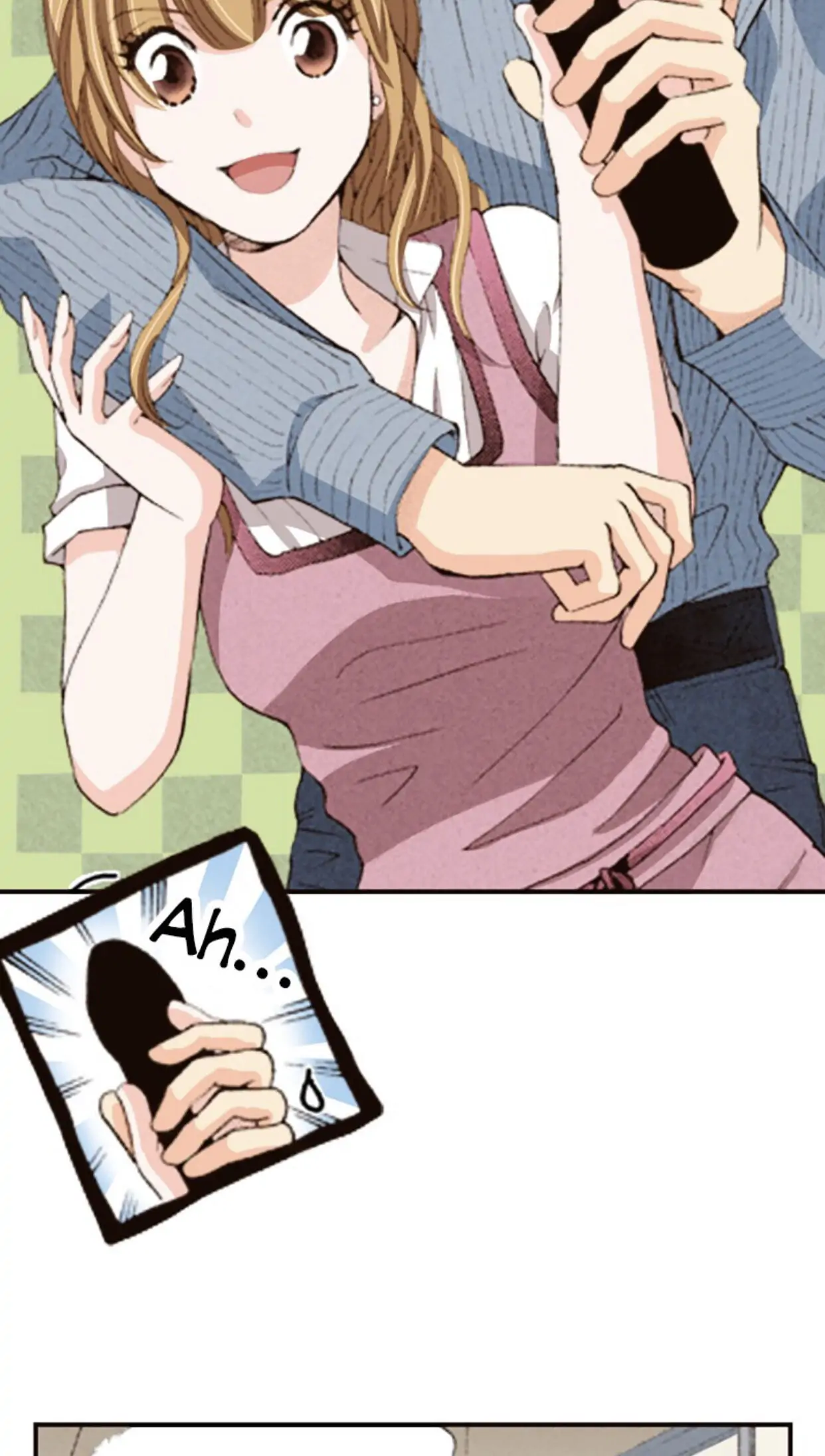 Is It Wrong to Fall In Love With My Husband? Chapter 3 - page 30