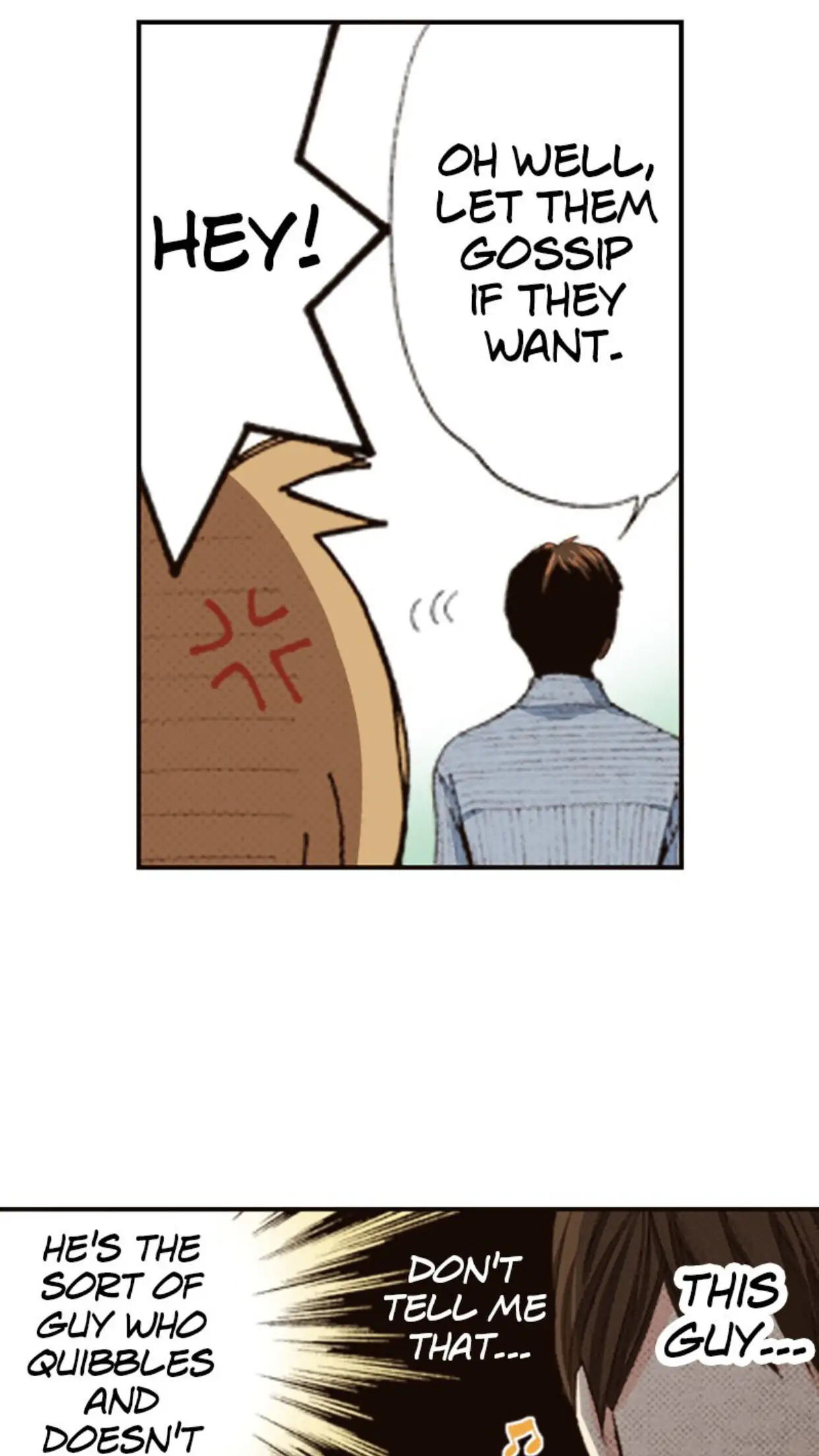 Is It Wrong to Fall In Love With My Husband? Chapter 3 - page 35