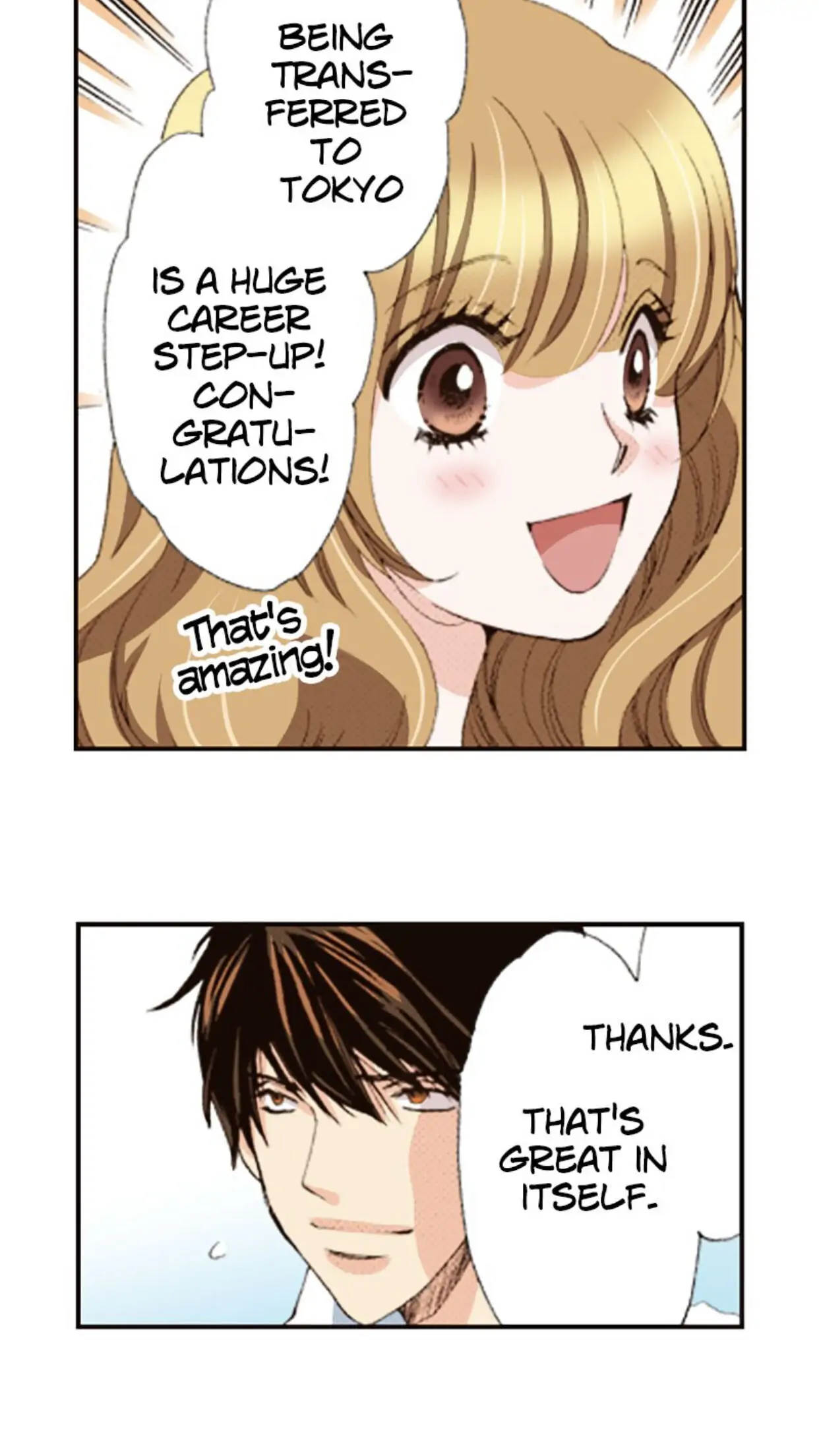 Is It Wrong to Fall In Love With My Husband? Chapter 3 - page 5