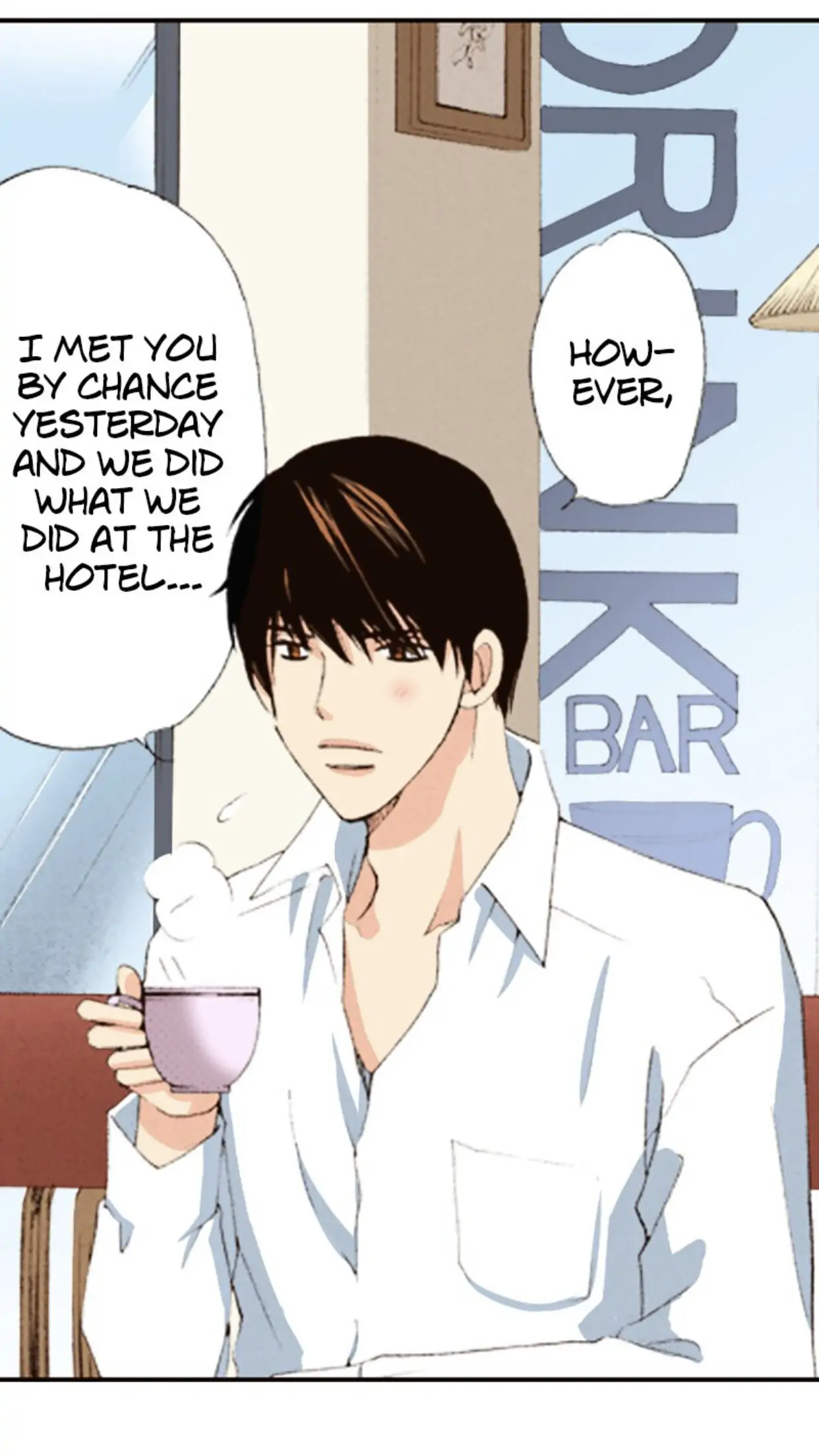 Is It Wrong to Fall In Love With My Husband? Chapter 3 - page 6