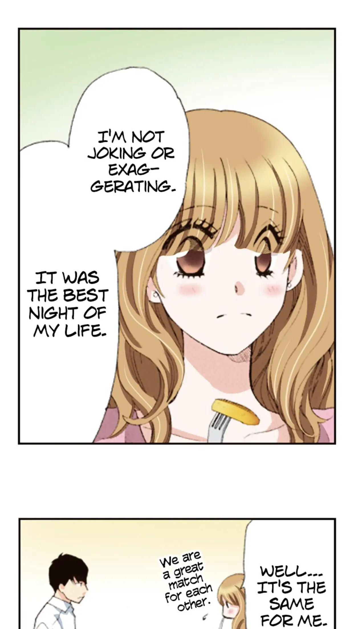 Is It Wrong to Fall In Love With My Husband? Chapter 3 - page 7