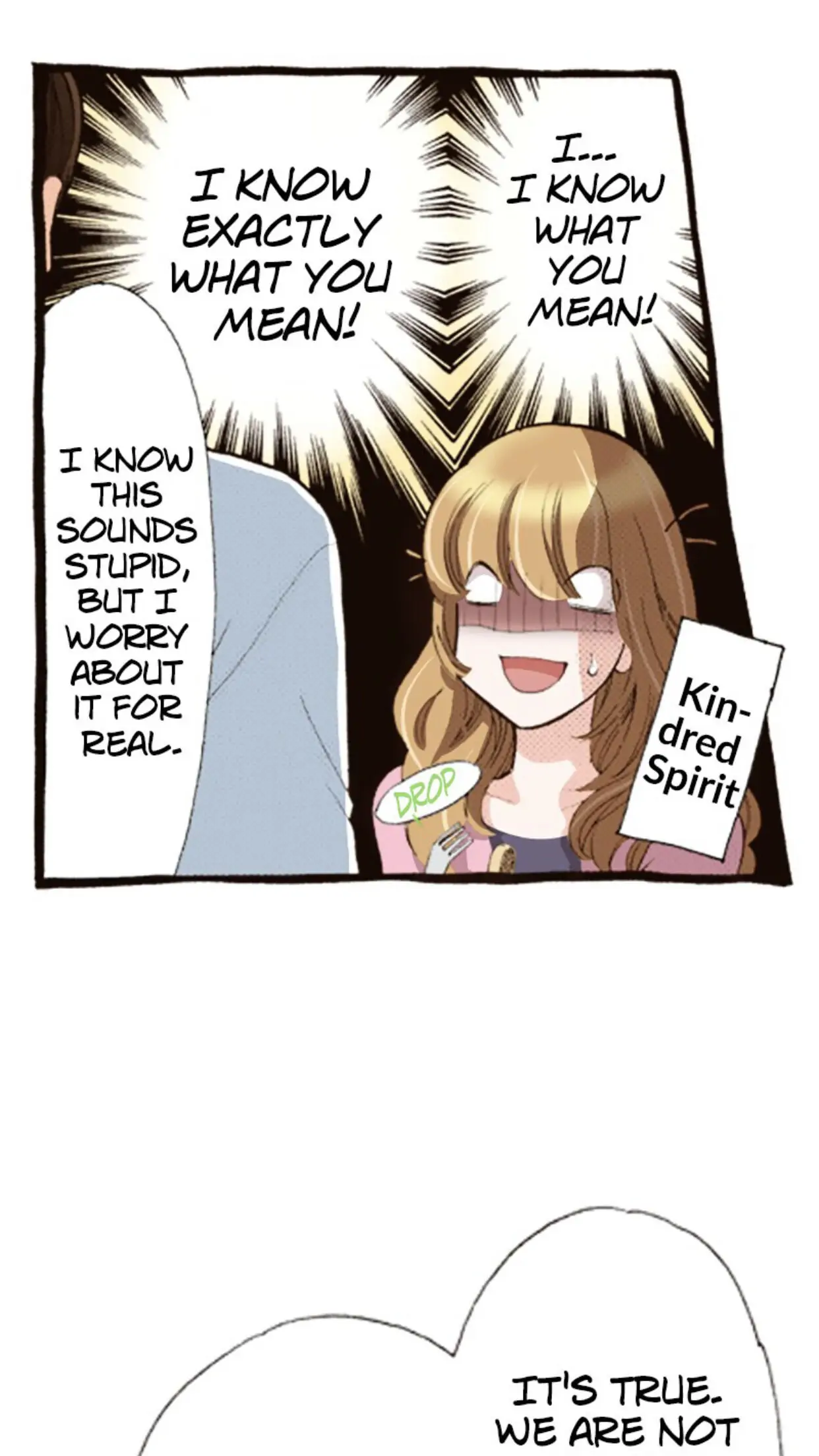 Is It Wrong to Fall In Love With My Husband? Chapter 3 - page 9