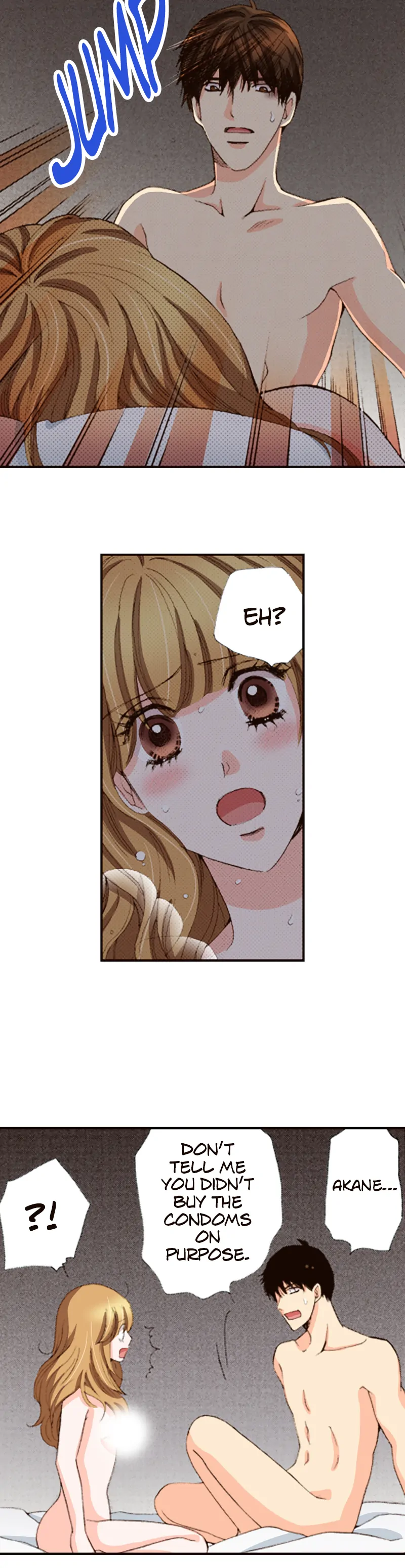 Is It Wrong to Fall In Love With My Husband? Chapter 18 - page 2