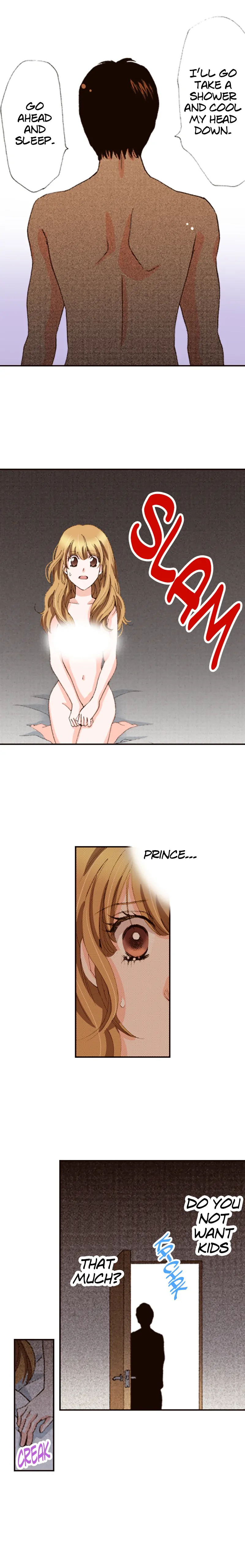 Is It Wrong to Fall In Love With My Husband? Chapter 18 - page 4