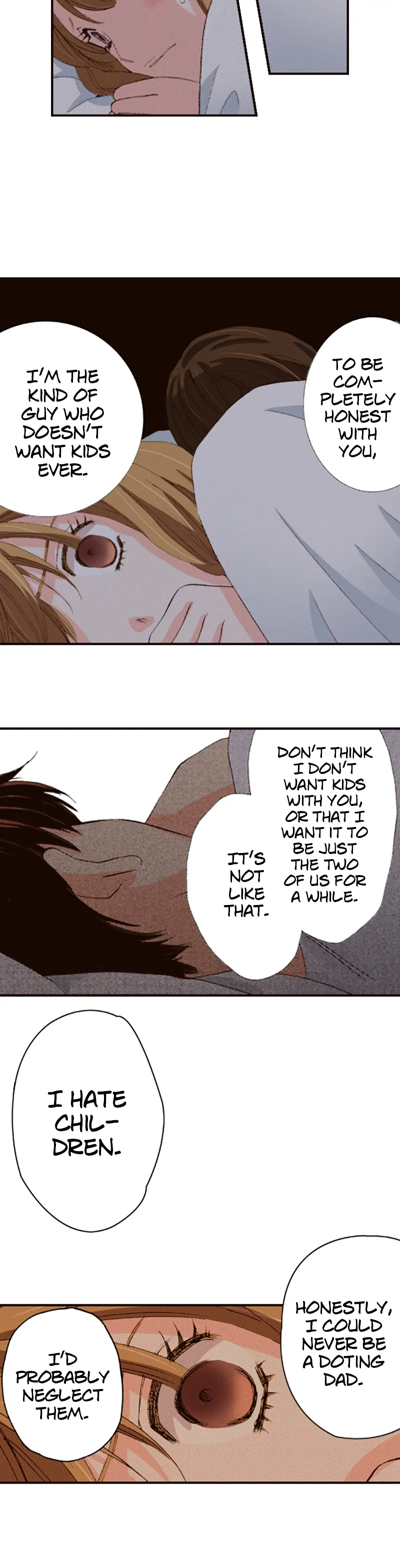 Is It Wrong to Fall In Love With My Husband? Chapter 18 - page 6