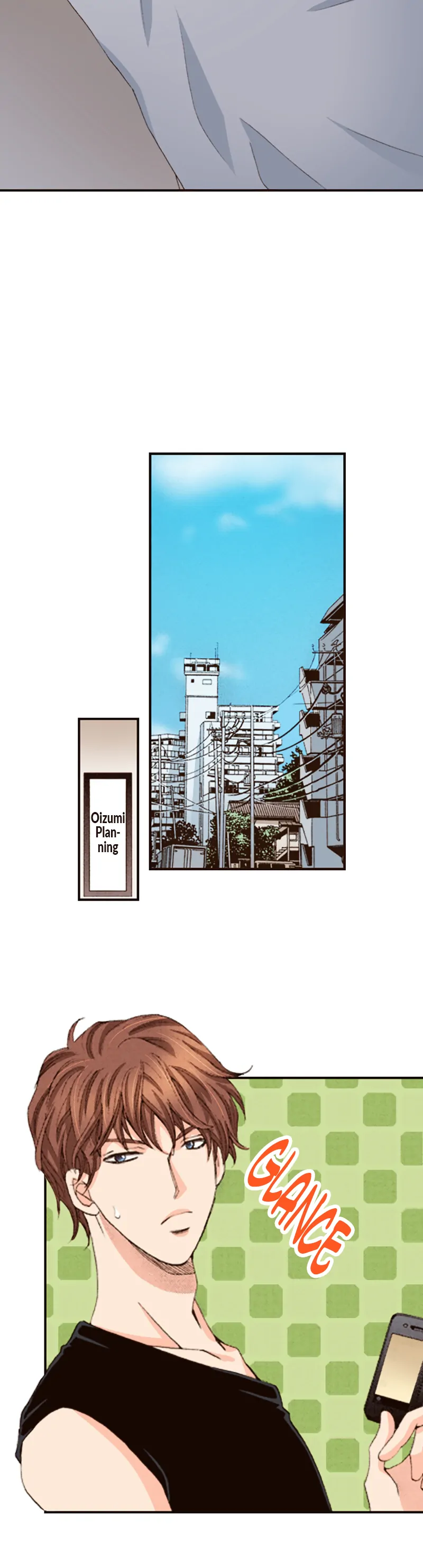 Is It Wrong to Fall In Love With My Husband? Chapter 18 - page 8